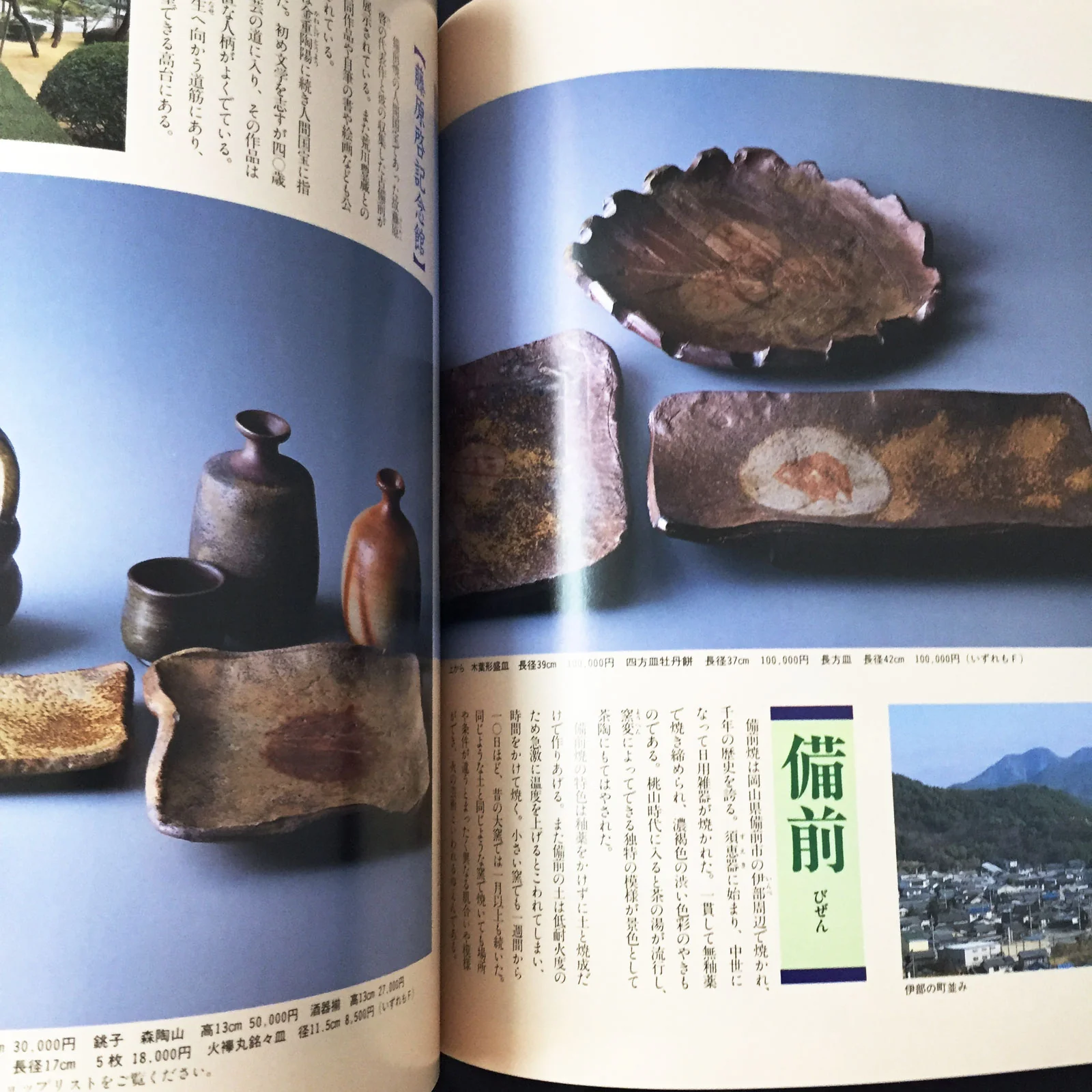 Porcelain Japanese Tableware Encyclopedia - Image 6