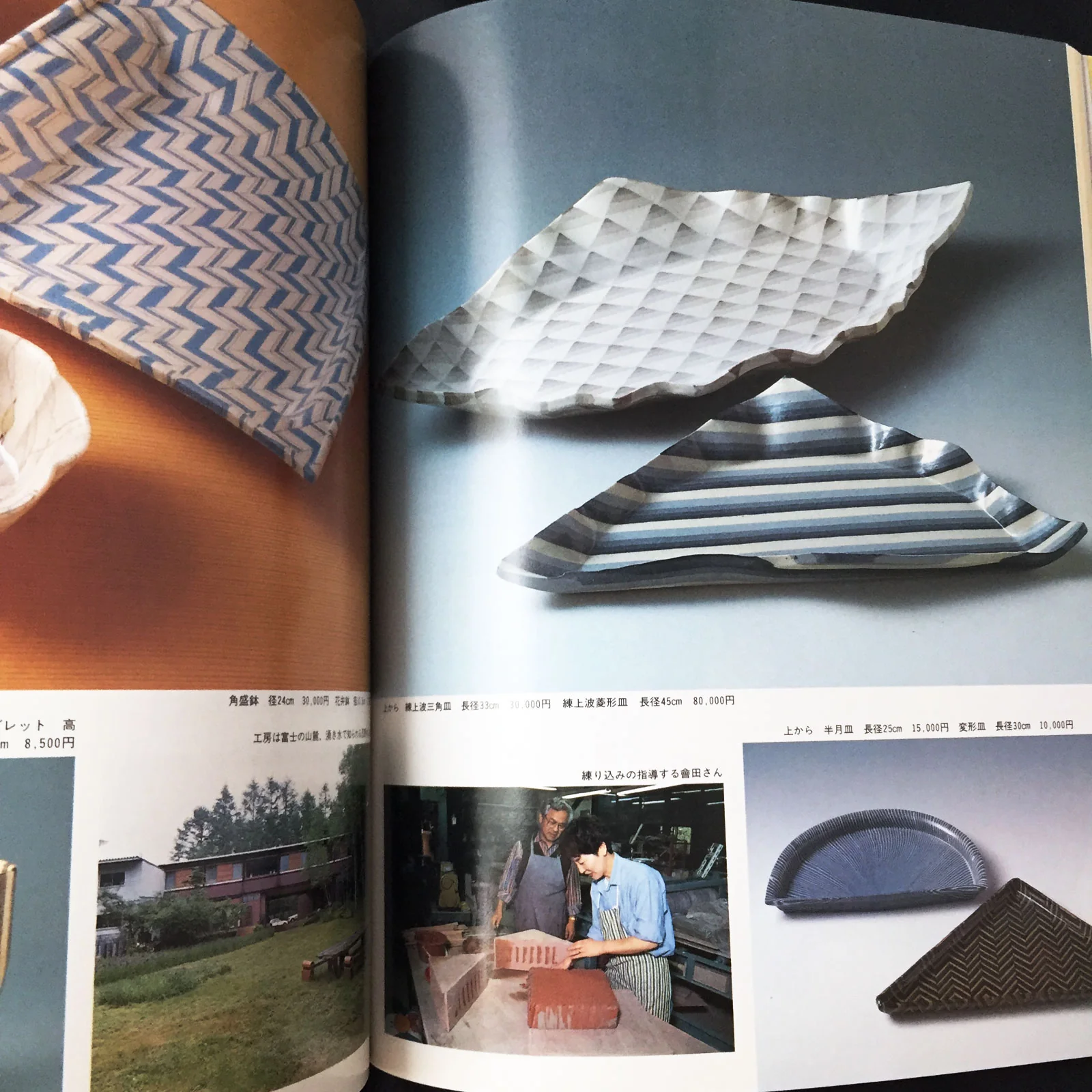 Porcelain Japanese Tableware Encyclopedia - Image 9