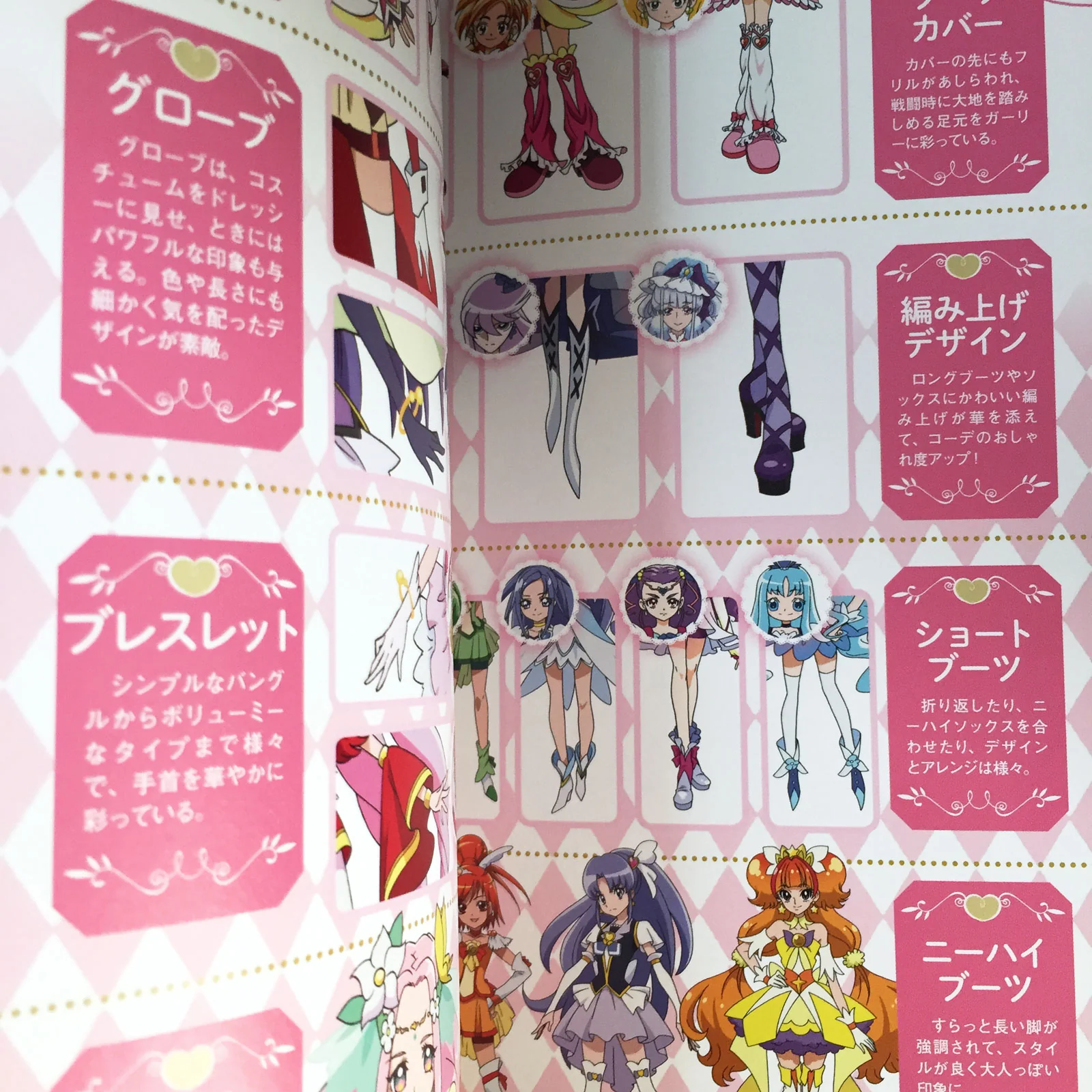 PreCure 15th Anniversary Costume Chronicle - Image 6
