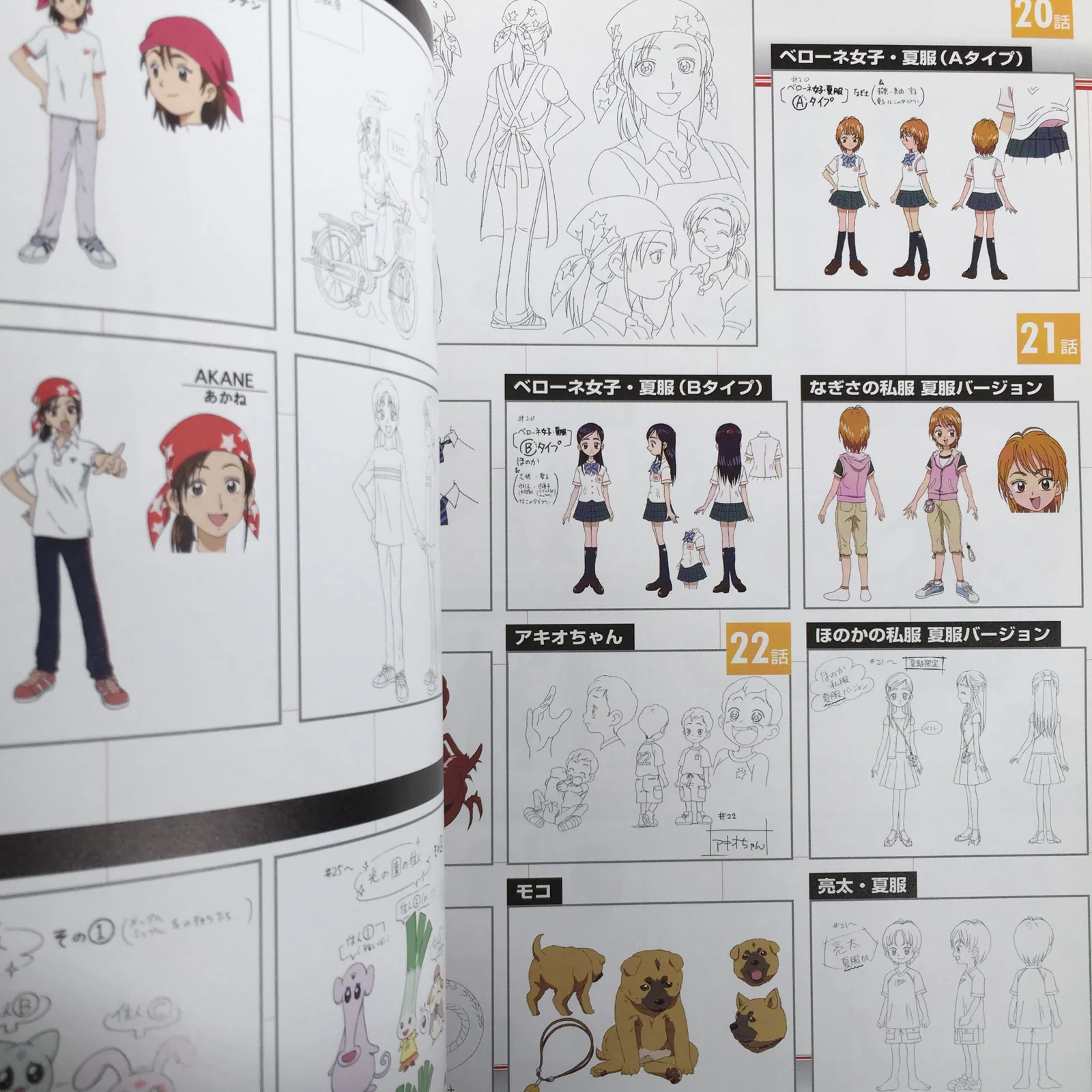 Pretty Cure (PreCure) Visual Fan Book - Image 10