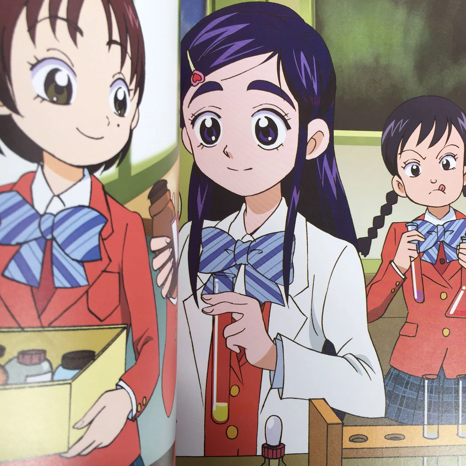 Pretty Cure (PreCure) Visual Fan Book - Image 4