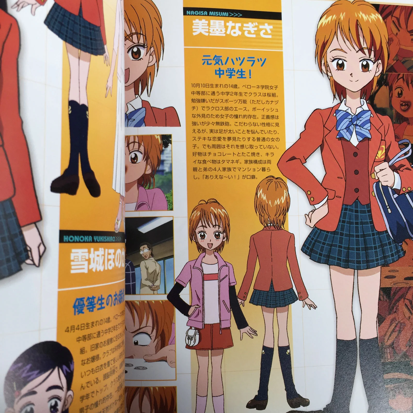 Pretty Cure (PreCure) Visual Fan Book - Image 5