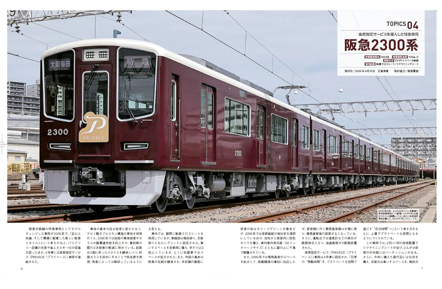Private Railway Vehicle 2024 - Image 2