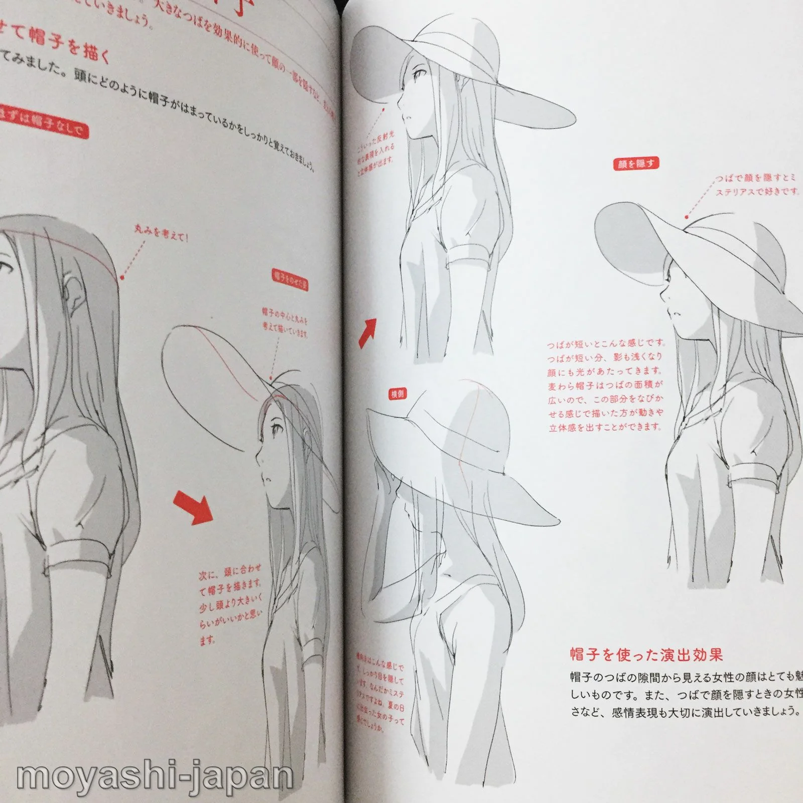 Professional Techniques Learned from Scratch, KAMIWAZA SAKUGA - Image 9