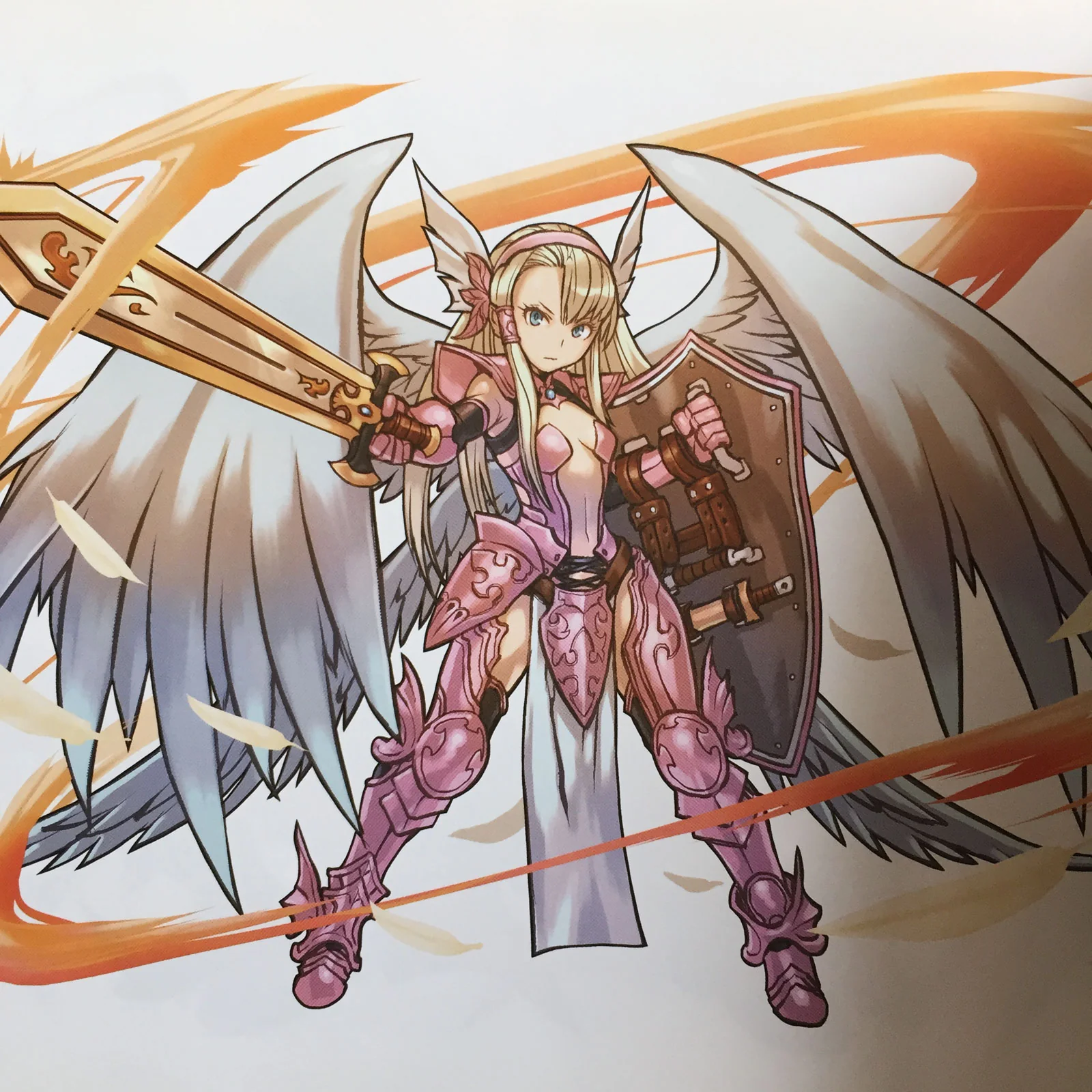 PUZZLE & DRAGONS Illustrations - Image 5