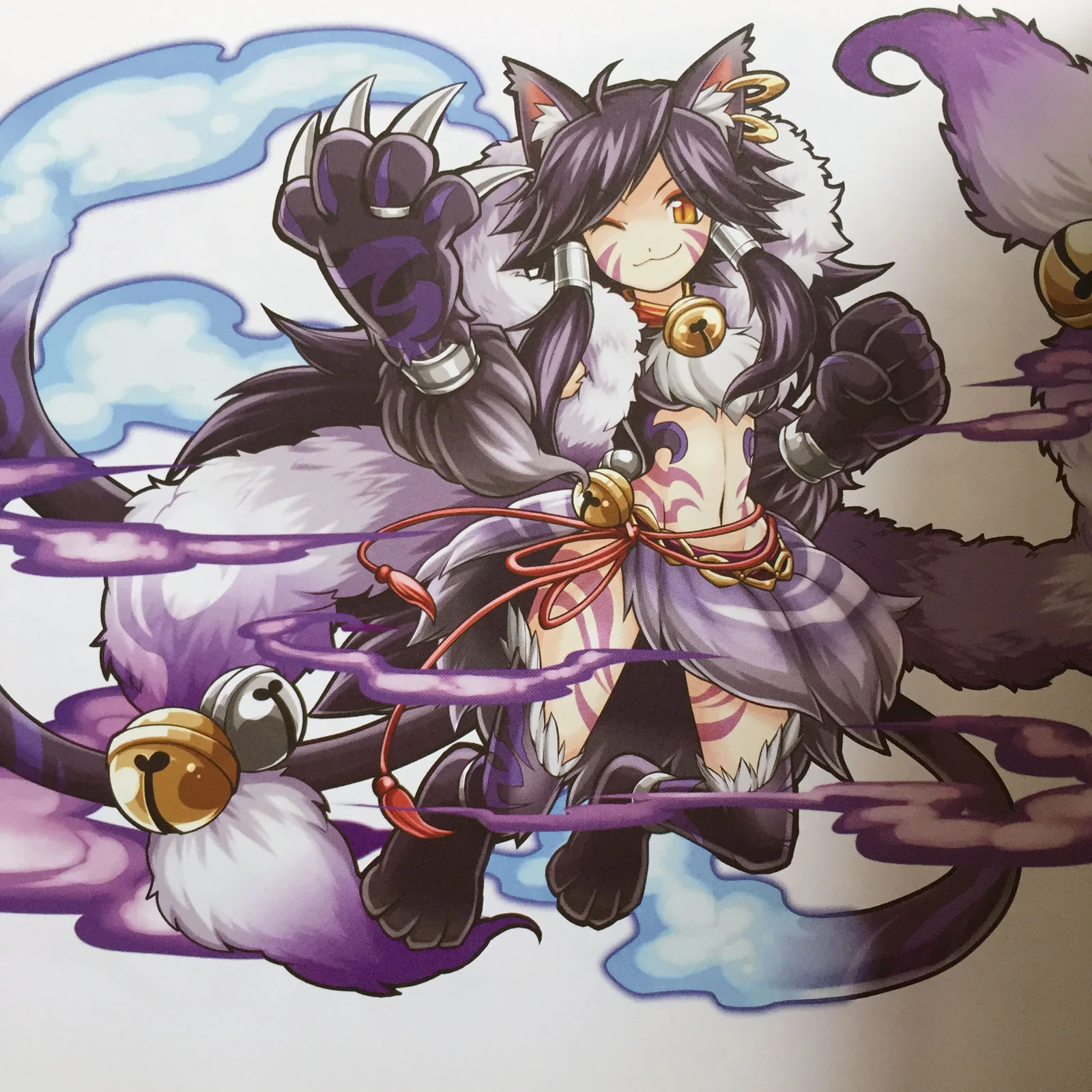 PUZZLE & DRAGONS Illustrations - Image 7