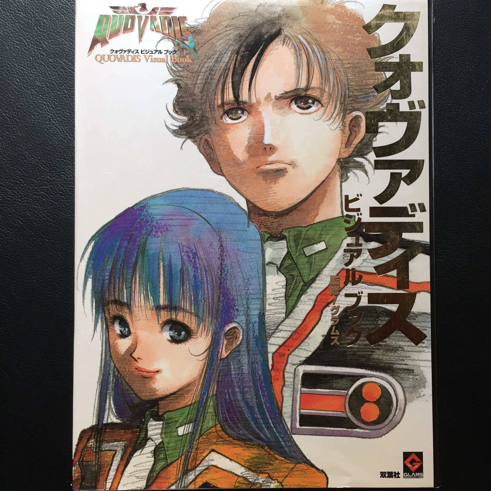 QUOVADIS Visual Book