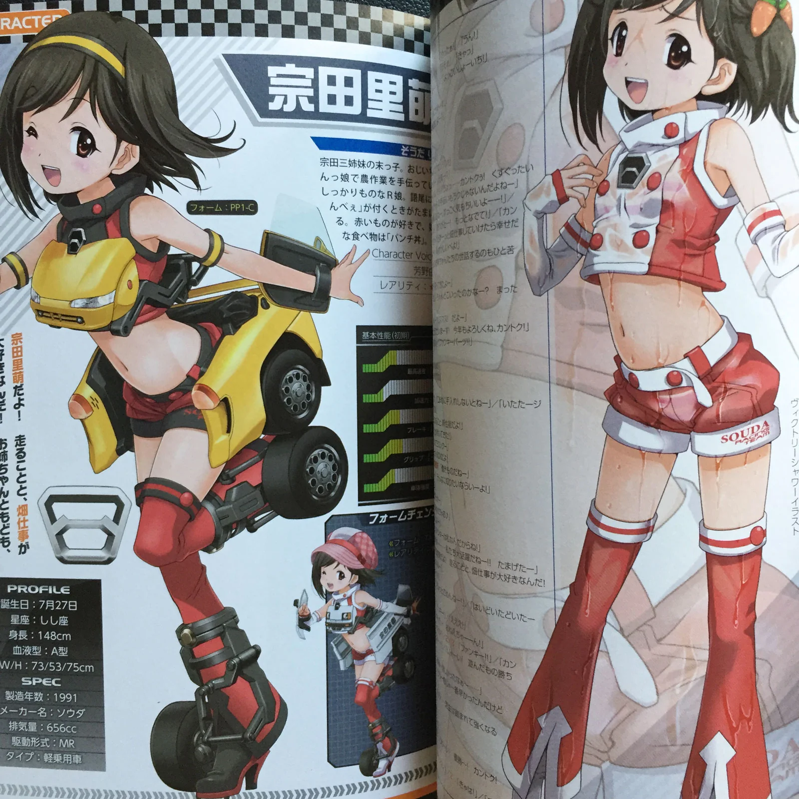 Racing Musume Official Character Collection - Image 12