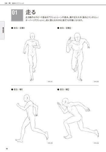 450 Ready-to-Use Action Poses w/CD-ROM - Image 2