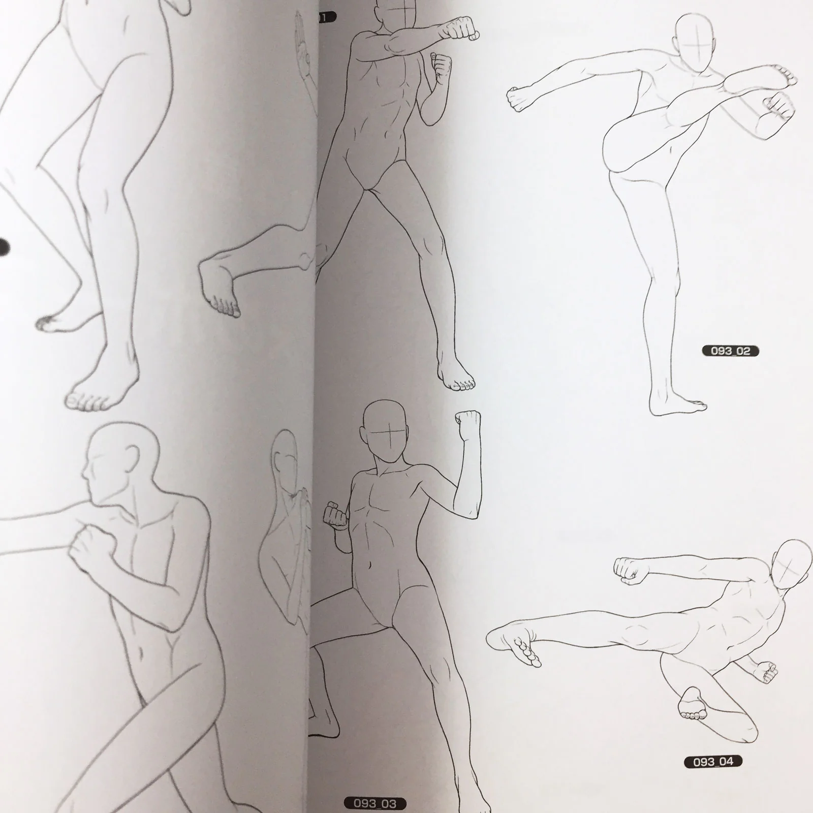 500 Ready-to-Use Boy Poses w/CD-ROM - Image 3