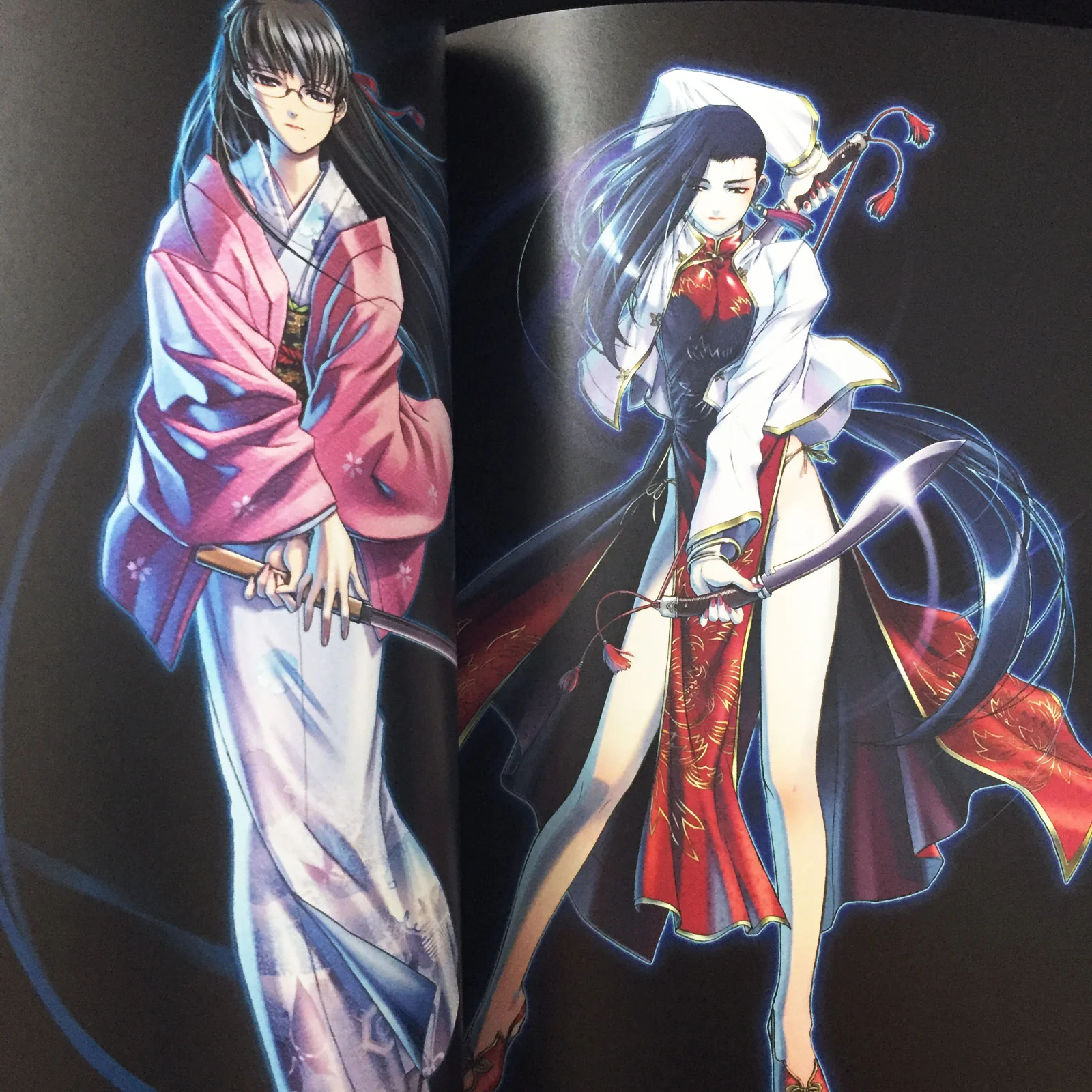 Rei Hiroe Artworks Barrage - Image 6
