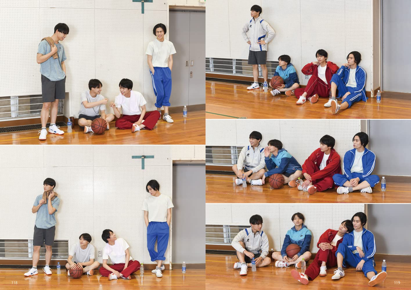 Relax Pose Book 6 After School for High School Boys - Image 7