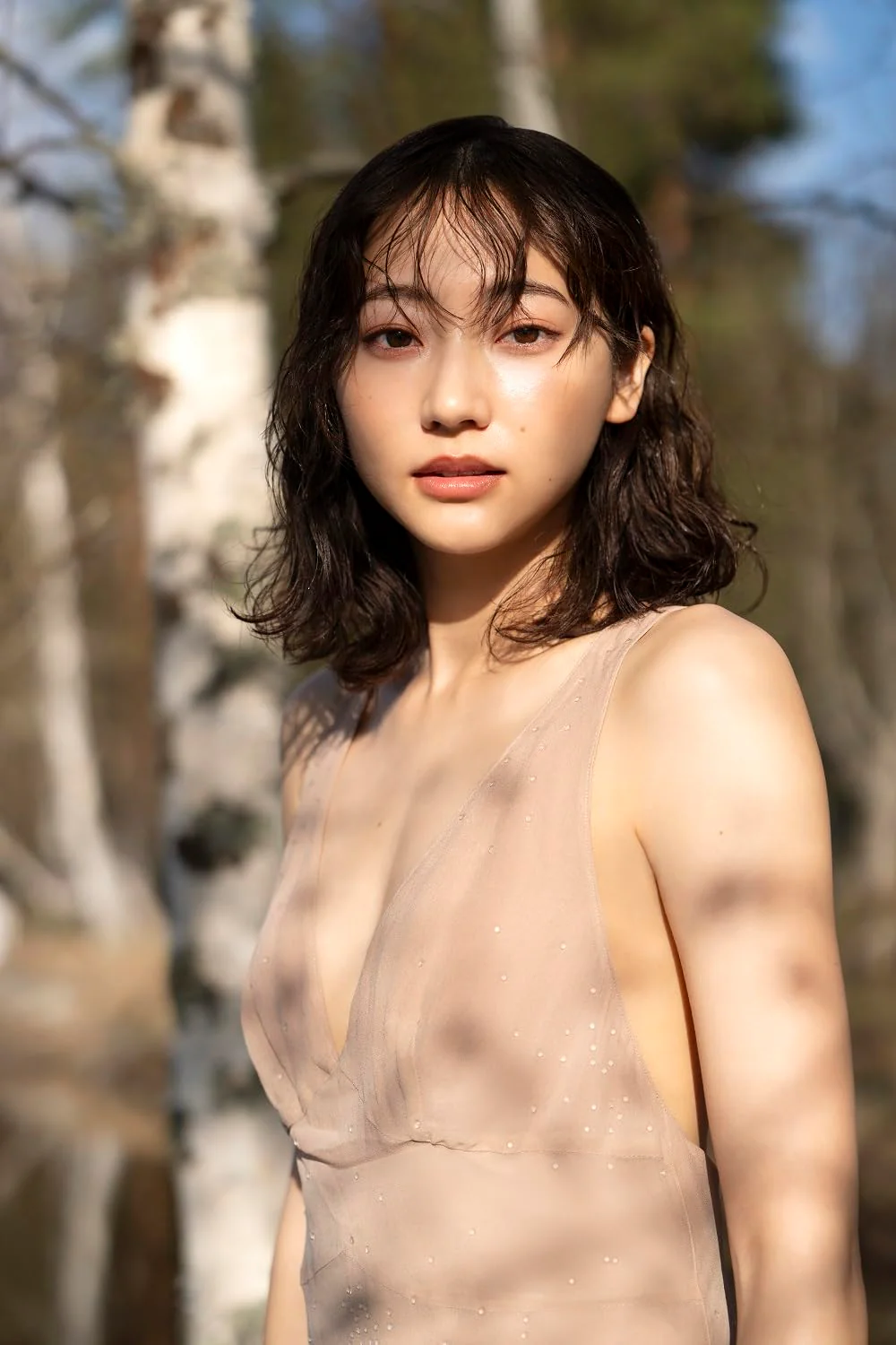 Rena Takeda 10th Anniversary Photo Book "SISU" - Image 3