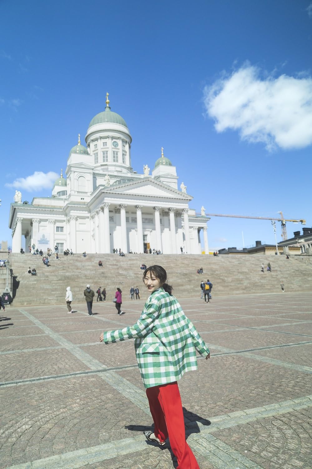 Rena Takeda 10th Anniversary Photo Book "SISU" - Image 4