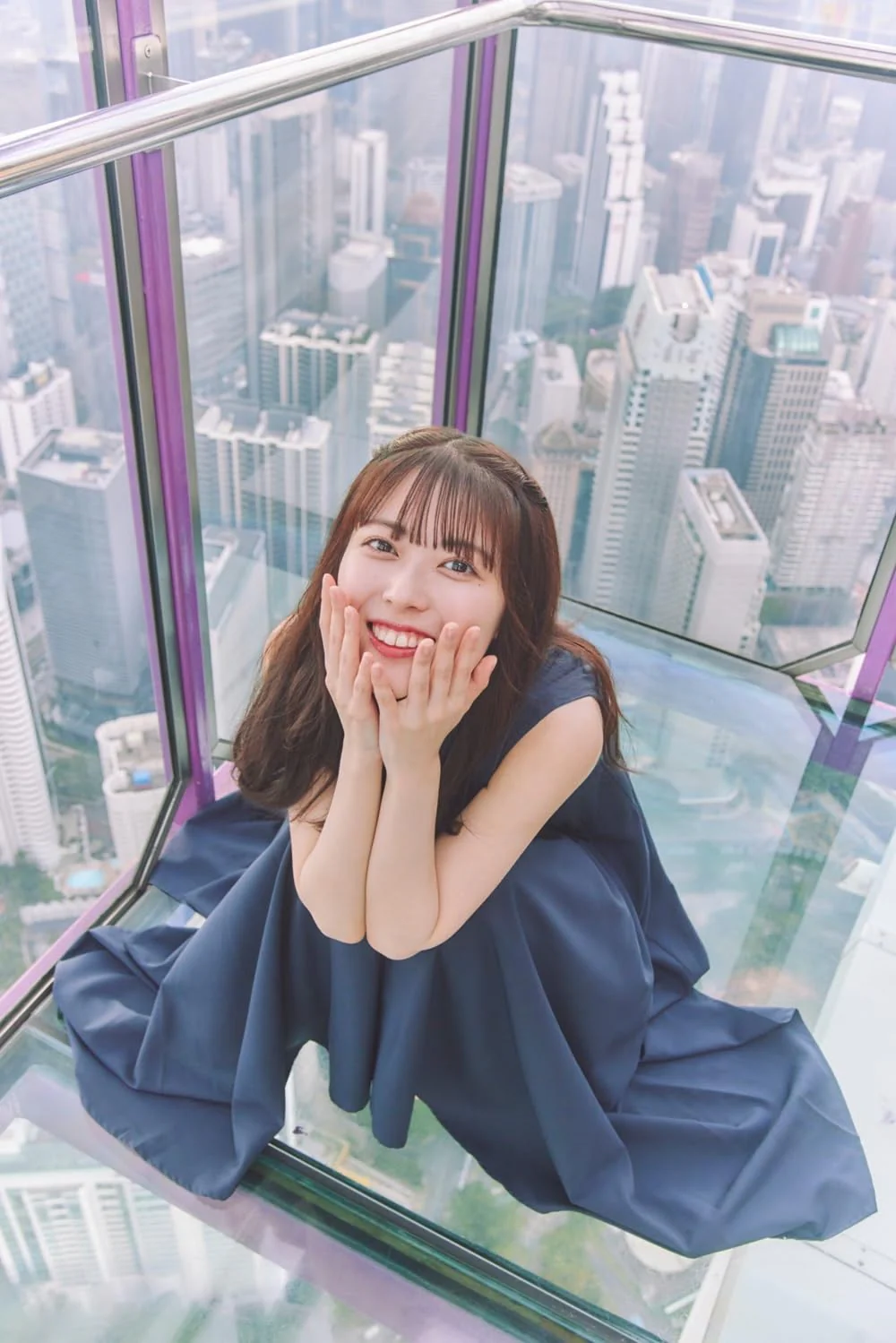 Renka Iwamoto 1st Photo Book "itazura na kaze" / Nogizaka46 - Image 3