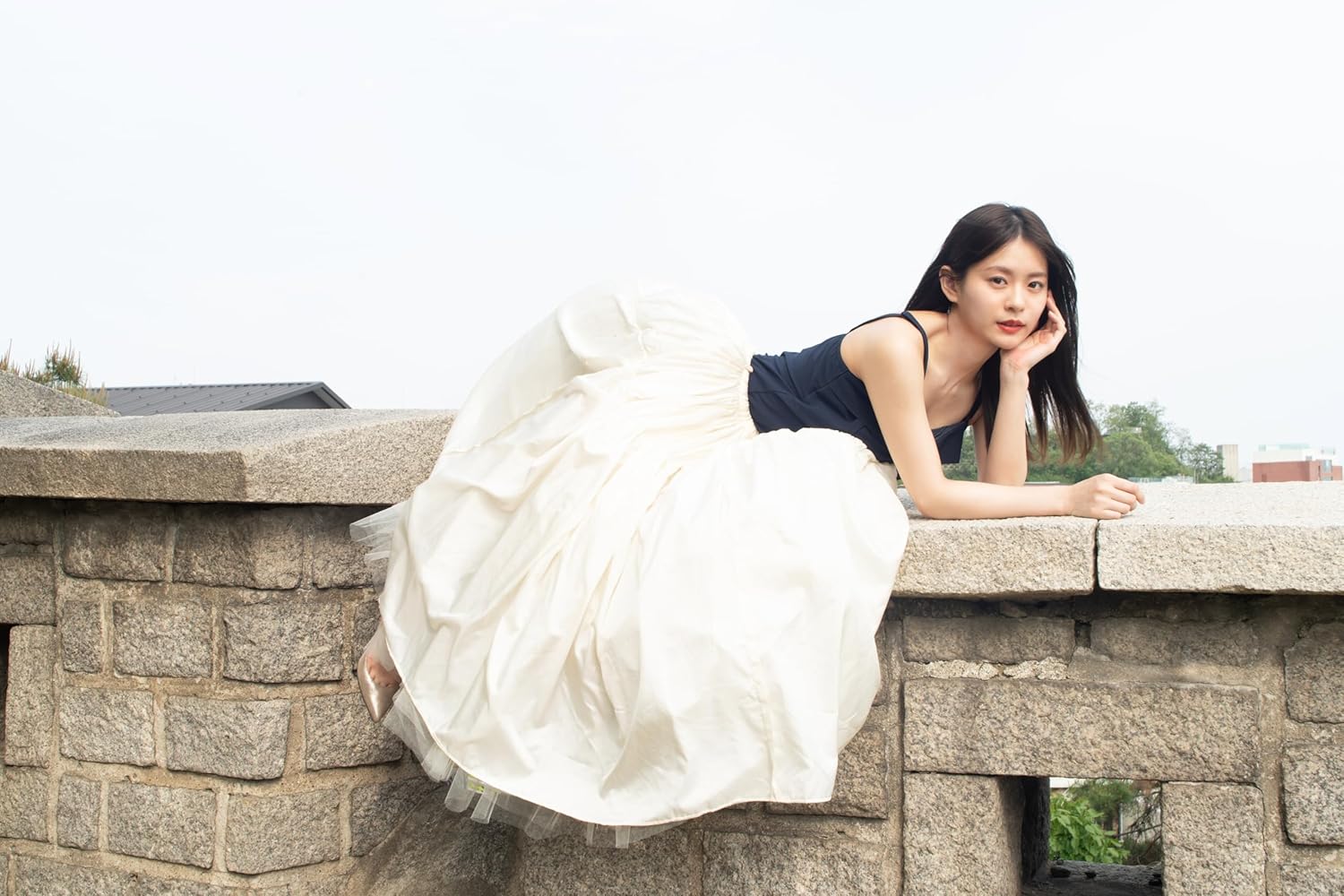 Rico Nagase 1st Photo Book "glimmers" - Image 3