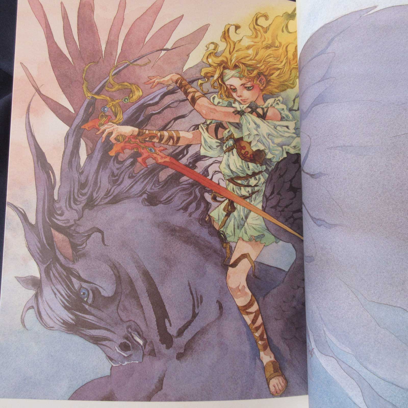 Rika Suzuki Art Book - Image 5