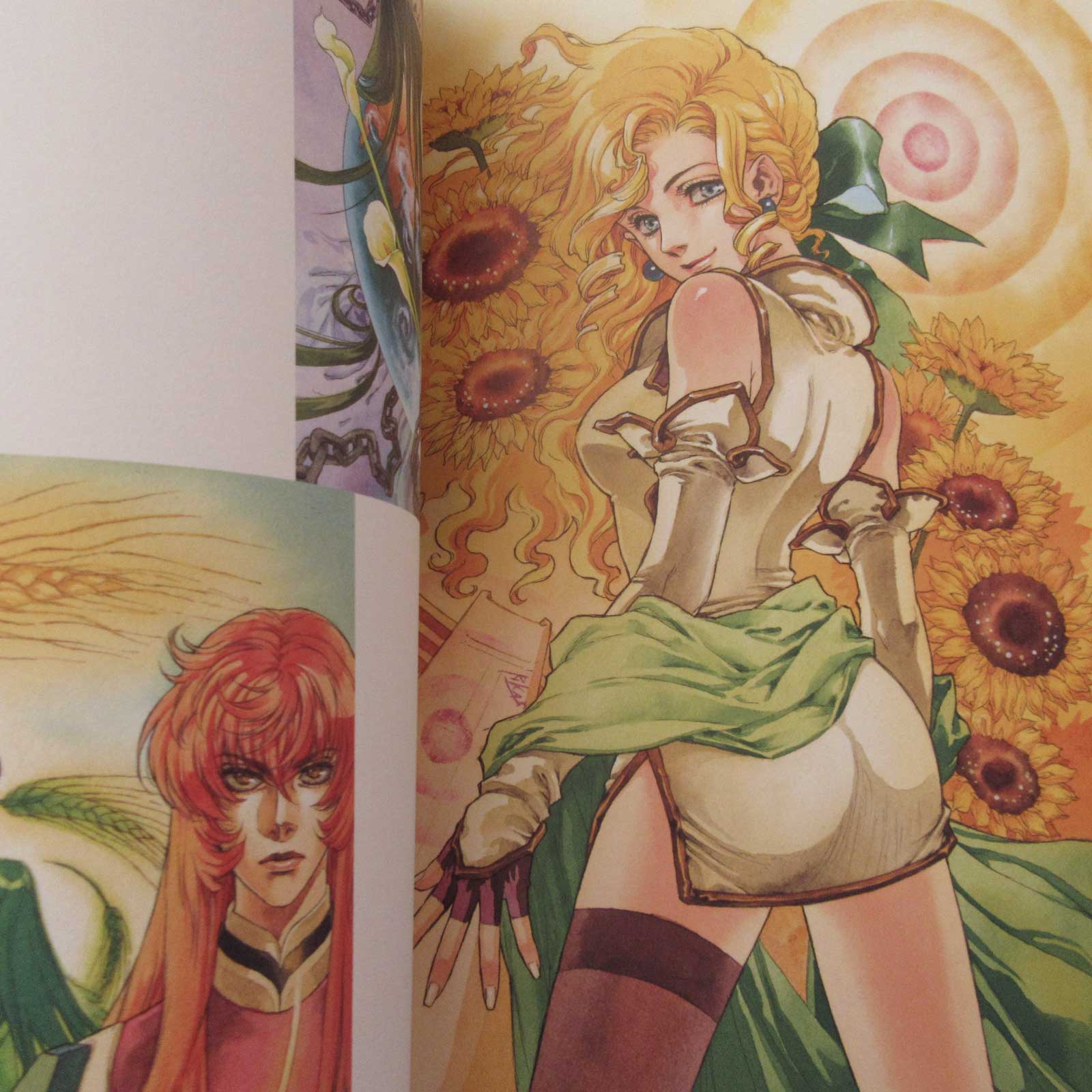 Rika Suzuki Art Book - Image 7