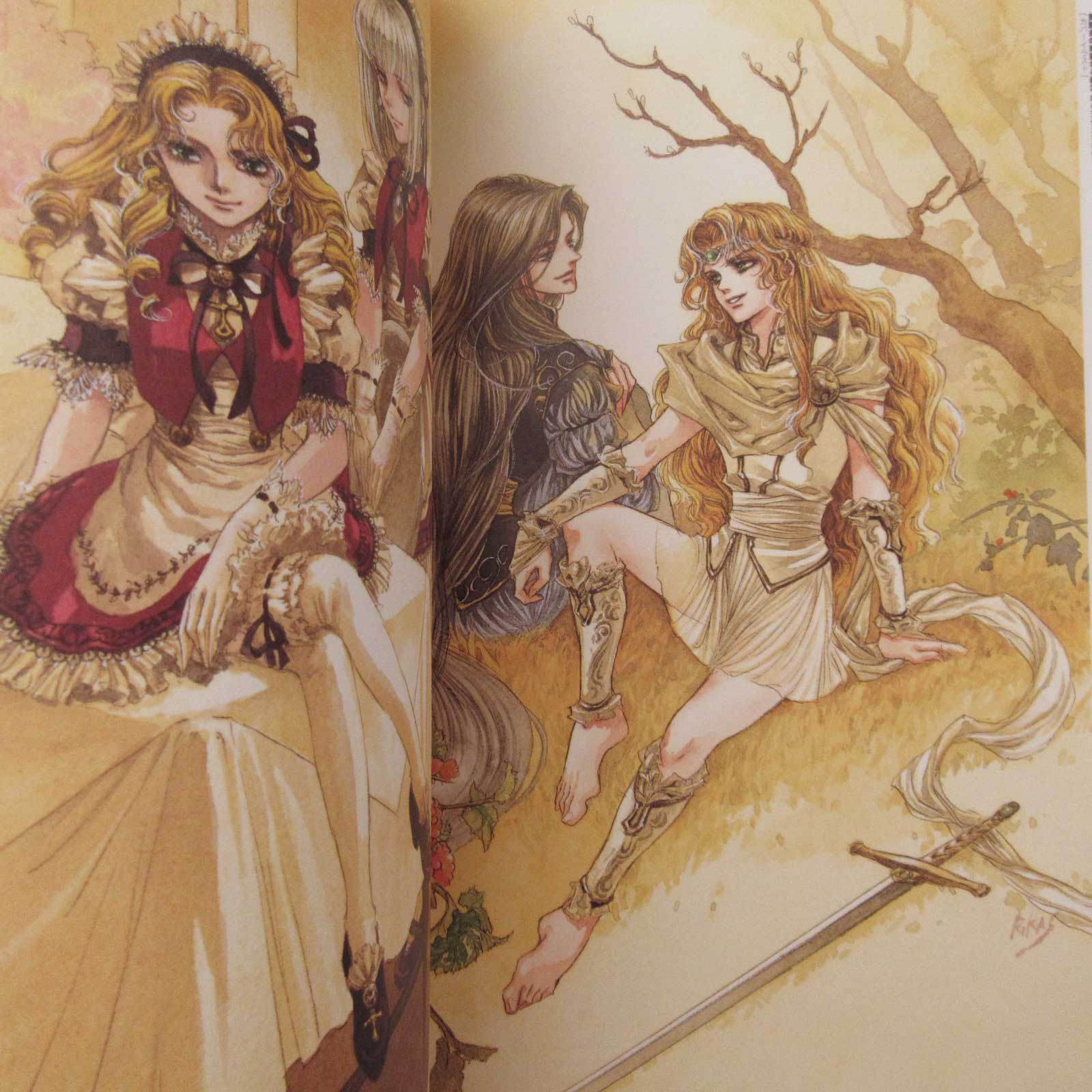 Rika Suzuki Art Book - Image 8