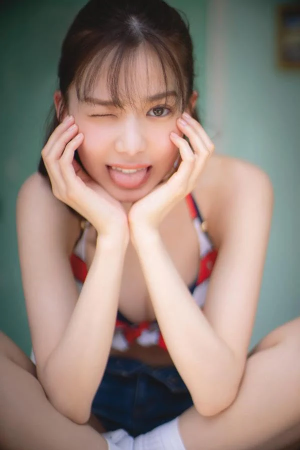 Riko Matsudaira Photo Book "rikopi" - Image 6
