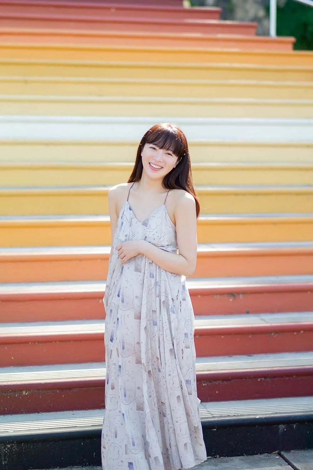Riko Nakayama 2nd Photo Book / Shiritsu Ebisu Chuugaku - Image 4