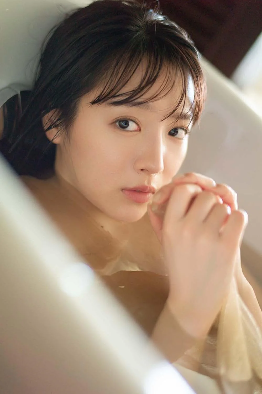 Riko Nakayama 2nd Photo Book / Shiritsu Ebisu Chuugaku - Image 5