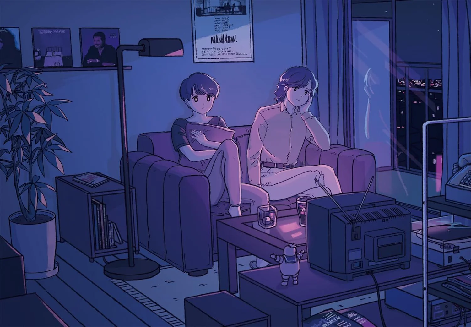 Room Style Illustrations - Image 3