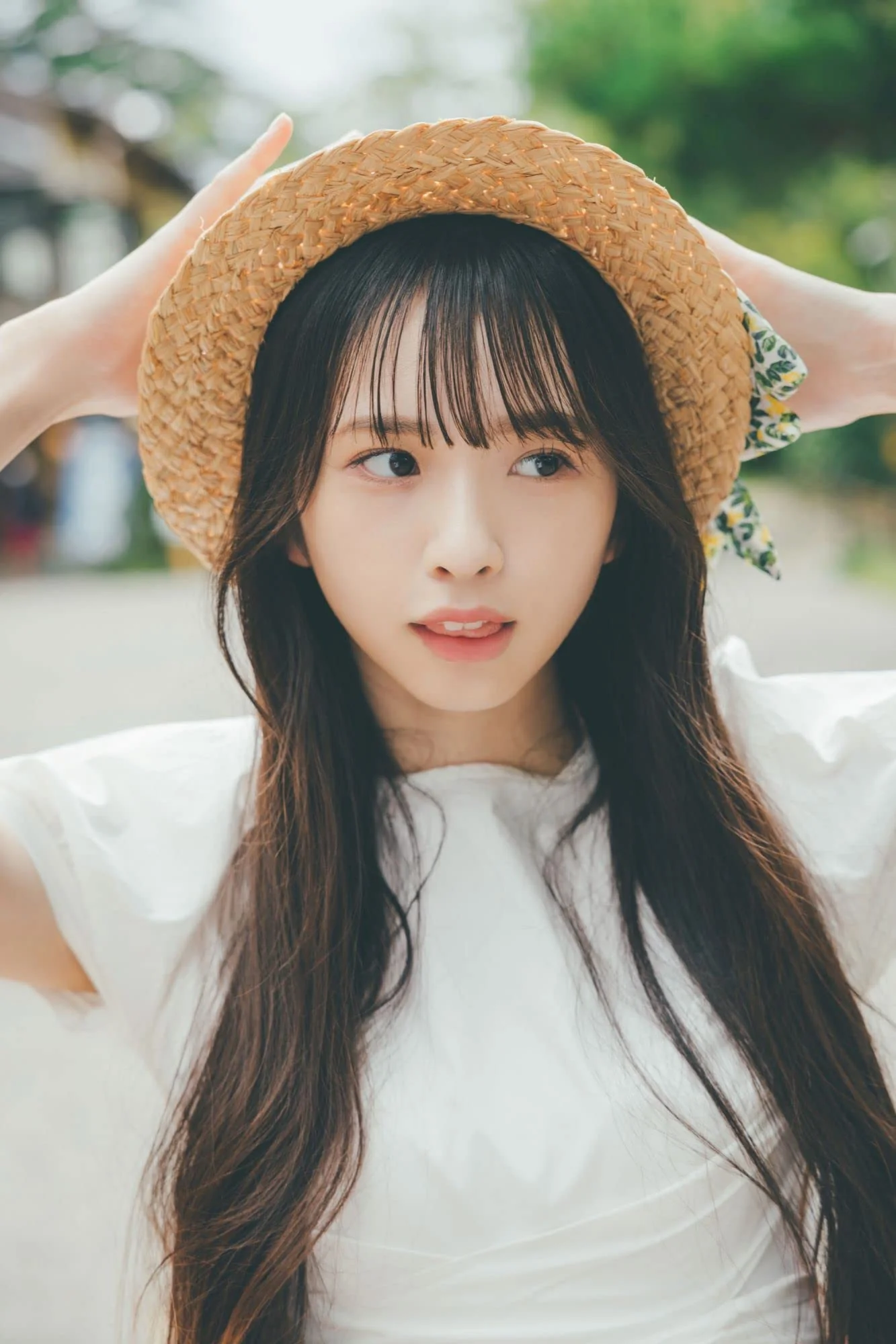 Ruka Mishina 2nd Photo Book "Hitotoki" / Wa-Suta - Image 3
