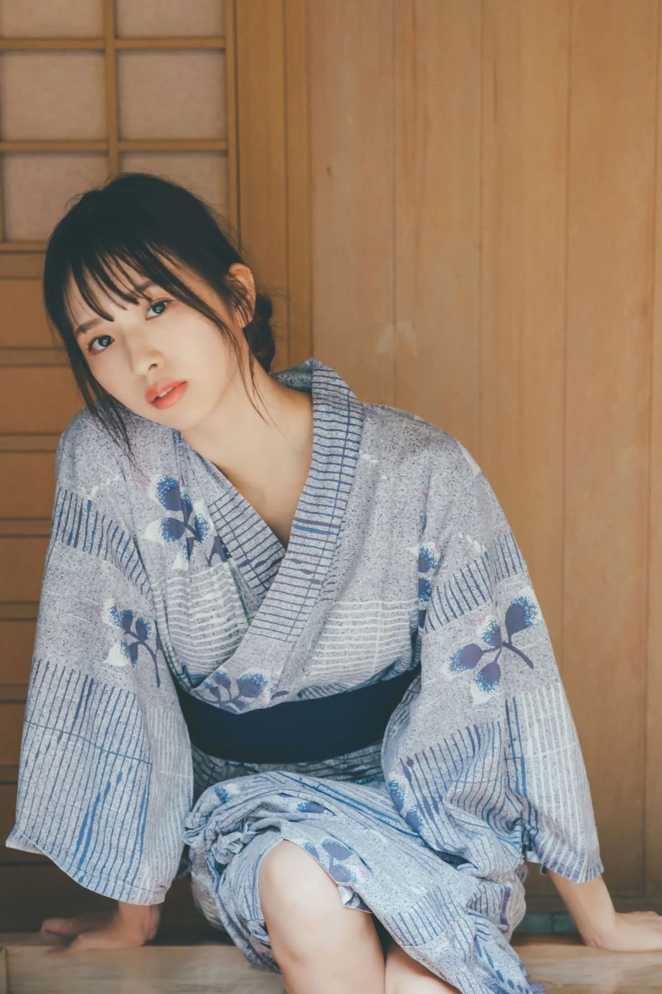 Ruka Mishina 2nd Photo Book "Hitotoki" / Wa-Suta - Image 4