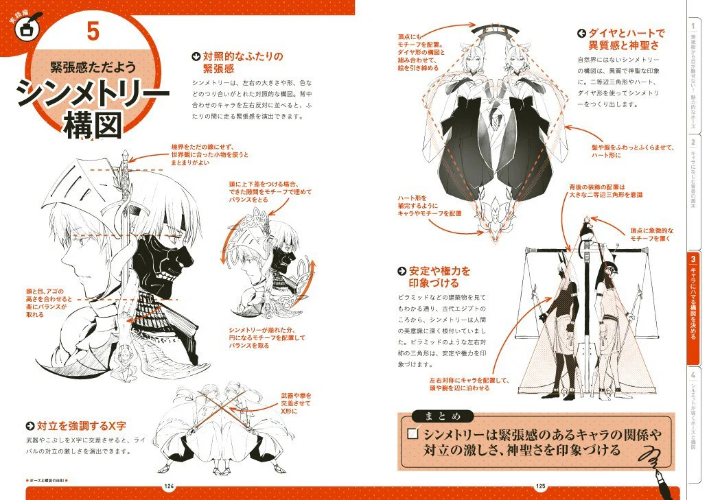 Rule of Pose and Composition - Image 2
