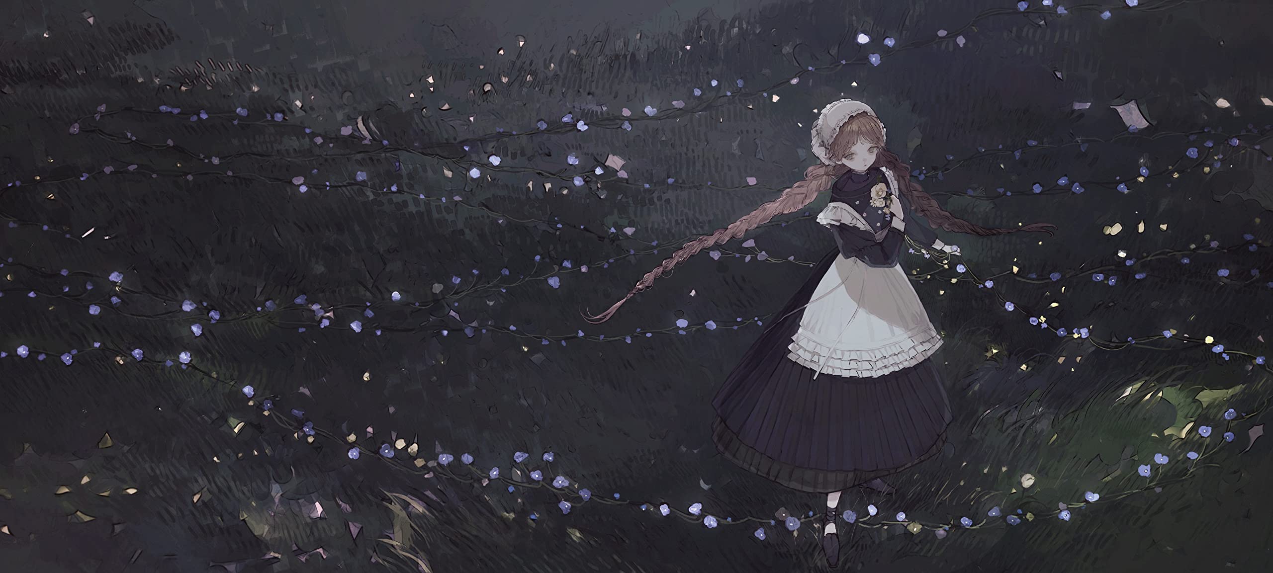 Ruru to mimi by Kyusaku Yumeno x Nekosuke / Otome no hondana - Image 2