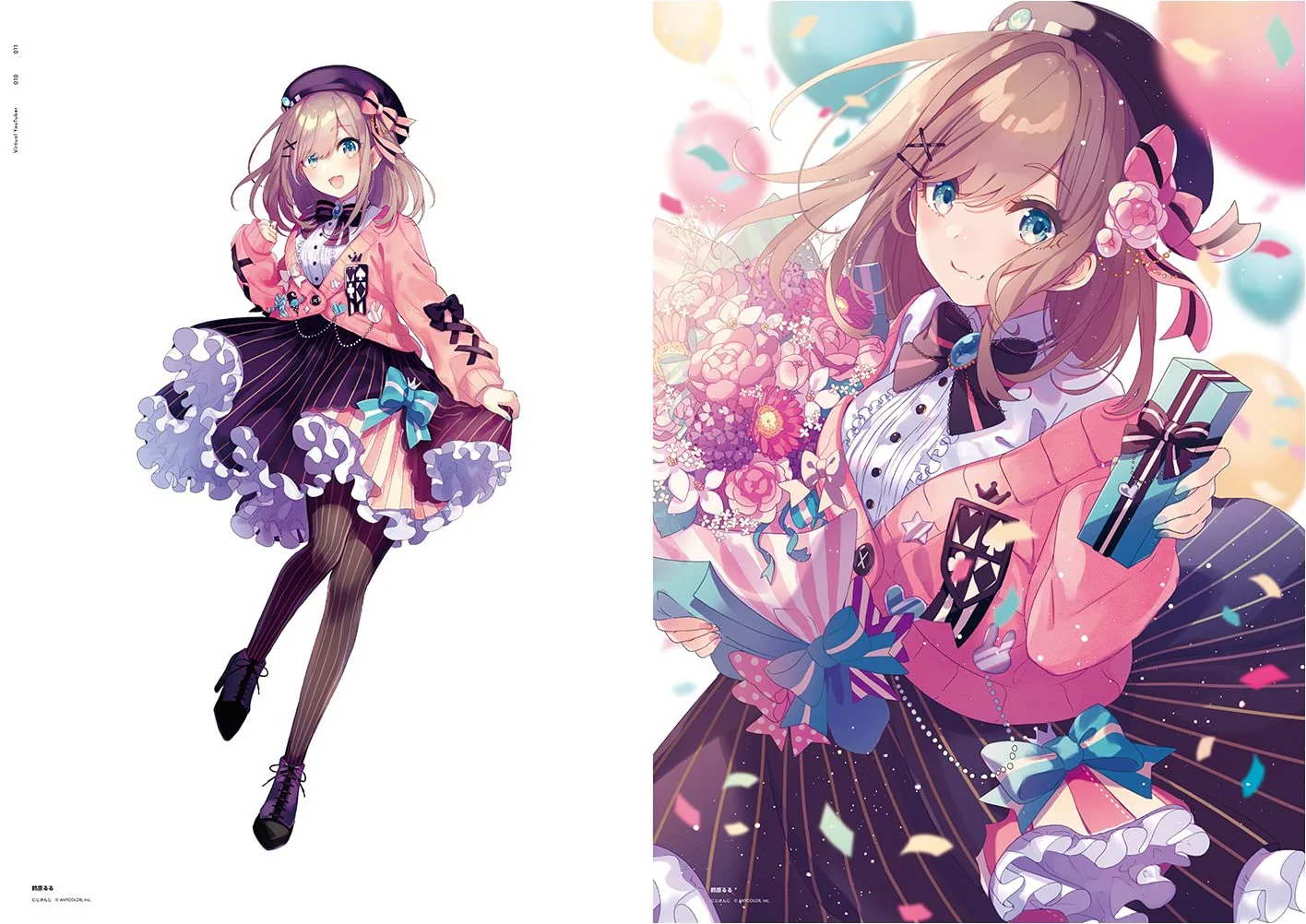 SAINE Illustration Works COLORS ROOM - Image 8