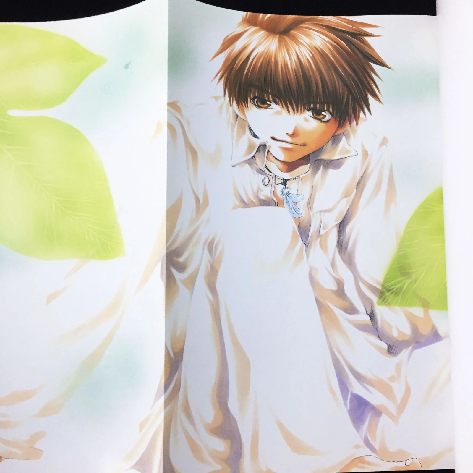 Saiyuki Official Guide Book - Image 4