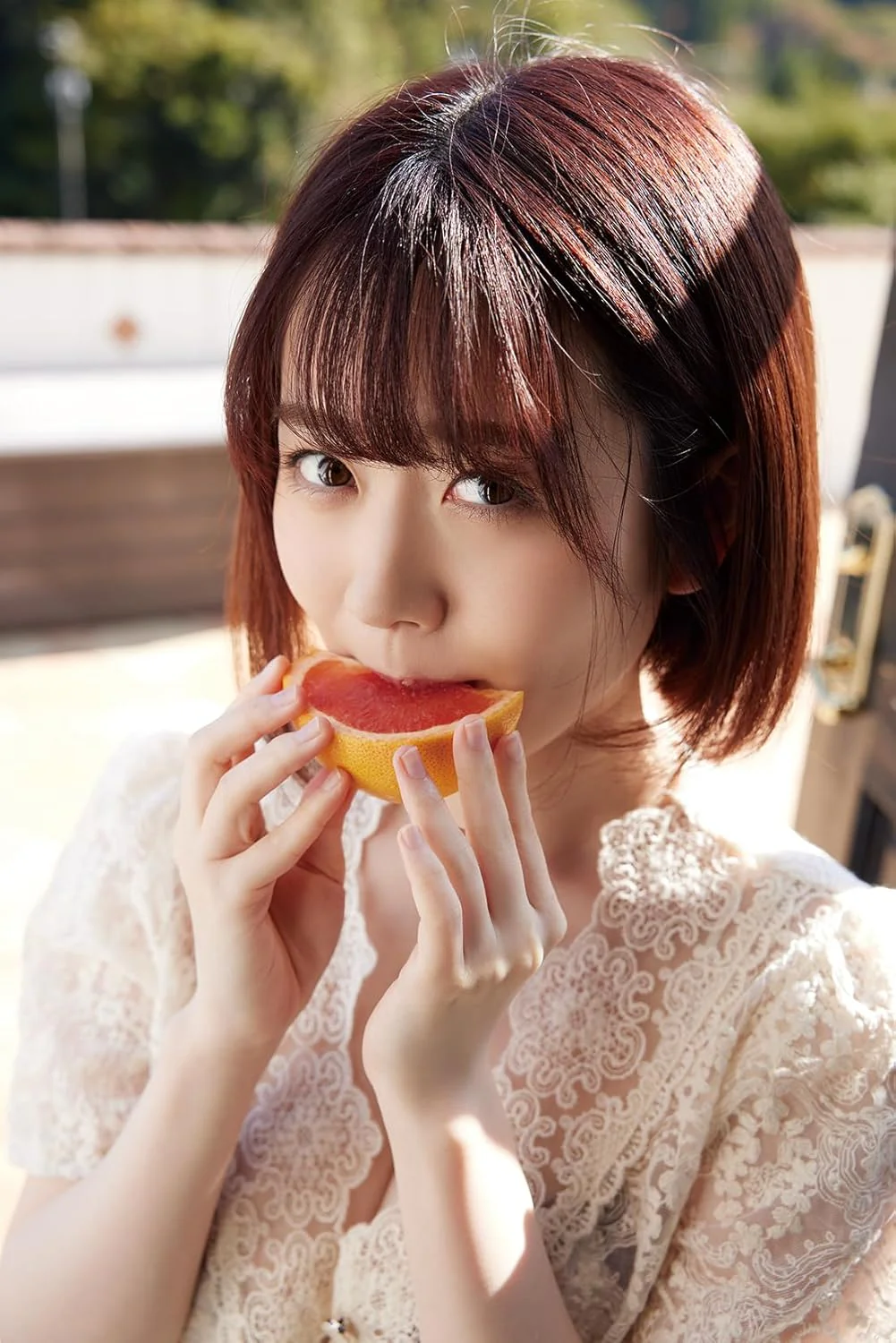 Sakura Miura Photo Book "tama yura" - Image 2