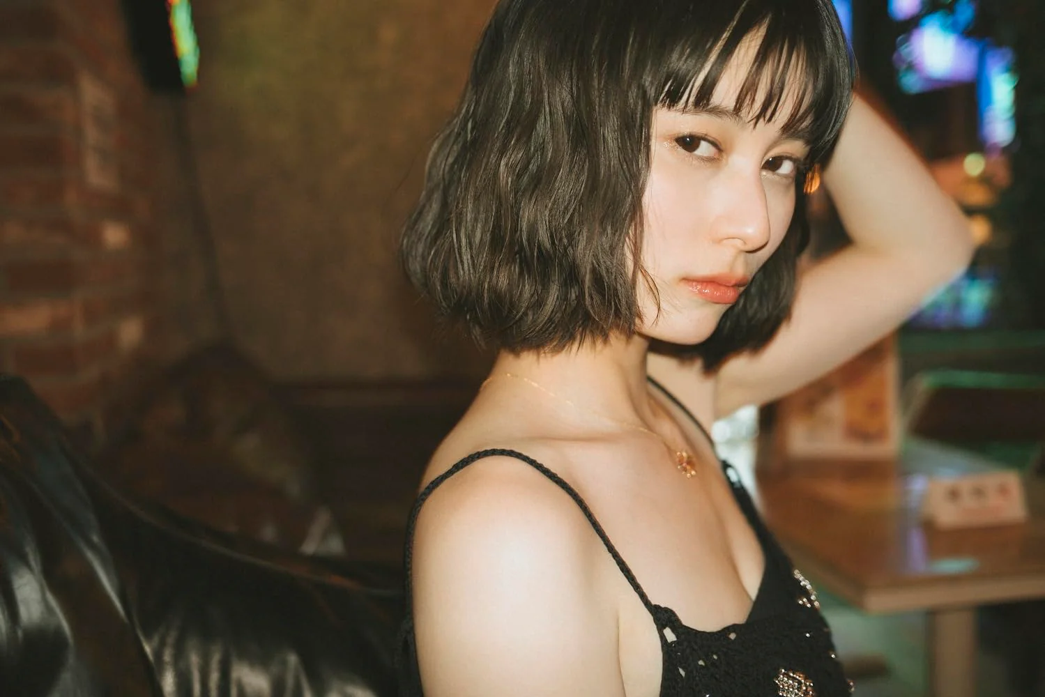 Sakurako Okubo Photo Book "Hitotonari" - Image 5