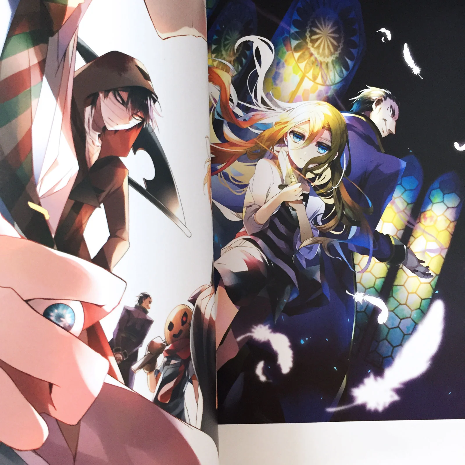 Satsuriku no Tenshi (Angels of Death) Art Gallery - Image 11