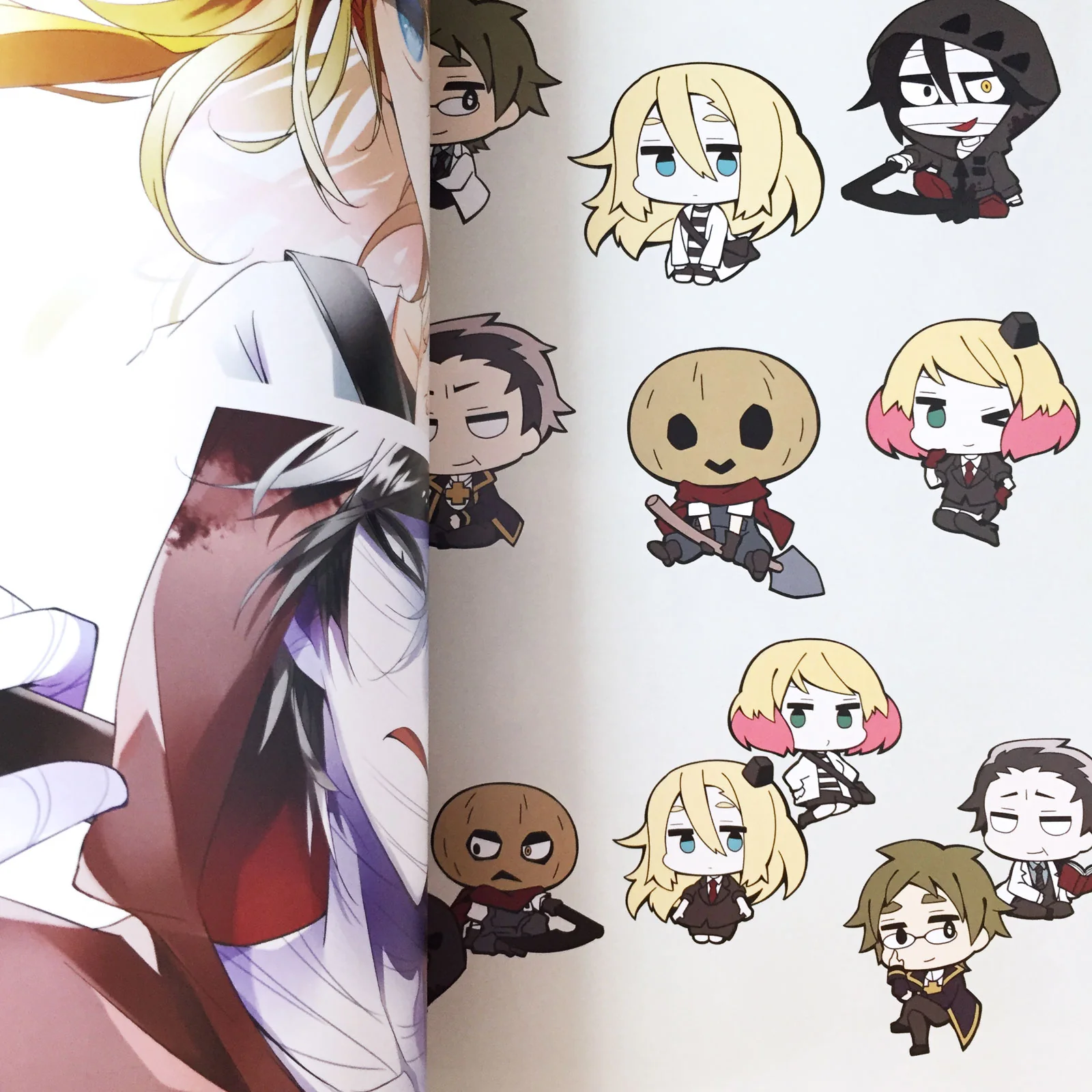 Satsuriku no Tenshi (Angels of Death) Art Gallery - Image 12