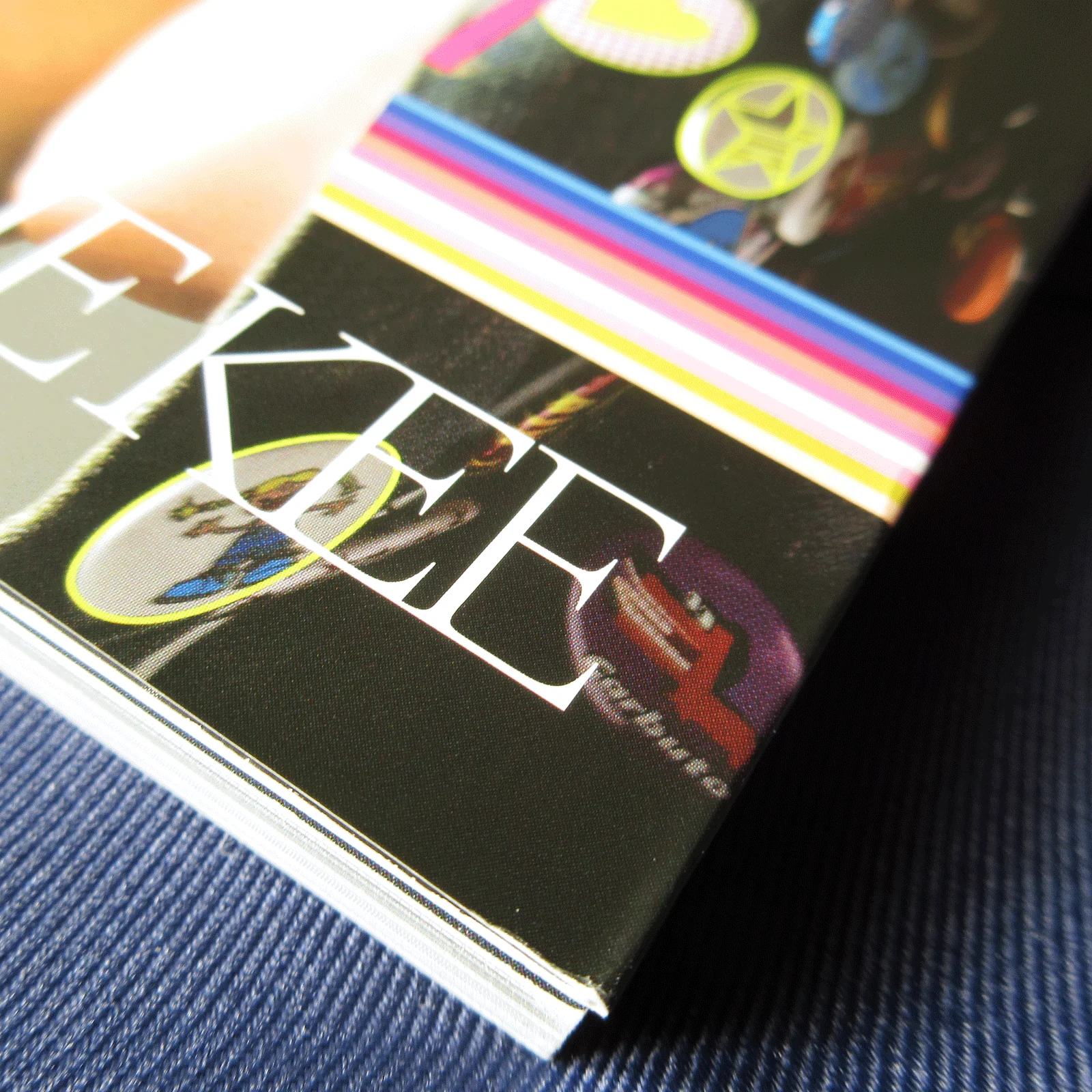 Sayaka Yamamoto Photo Book "SY" by Leslie Kee /AKB48 - Image 2