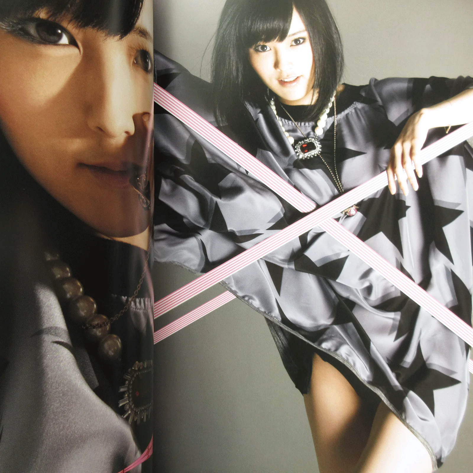 Sayaka Yamamoto Photo Book "SY" by Leslie Kee /AKB48 - Image 6