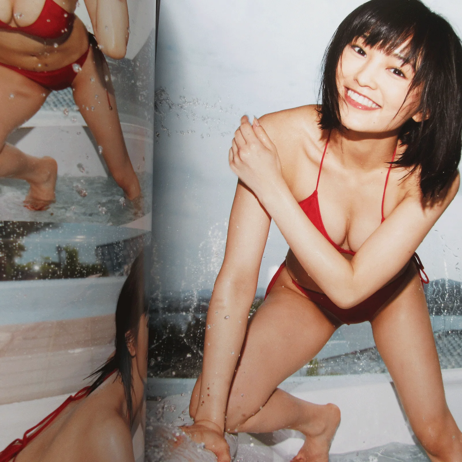 Sayaka Yamamoto Photo Book "SY" by Leslie Kee /AKB48 - Image 7