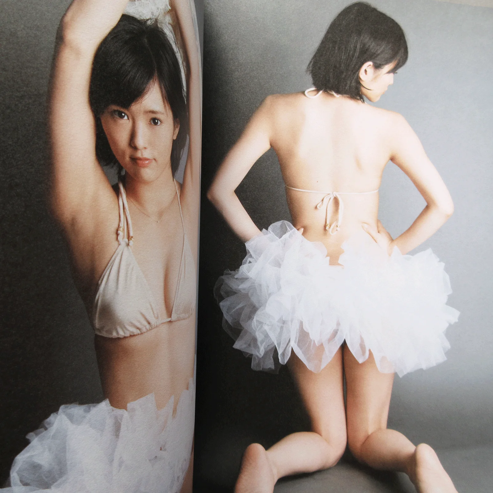 Sayaka Yamamoto Photo Book "SY" by Leslie Kee /AKB48 - Image 8