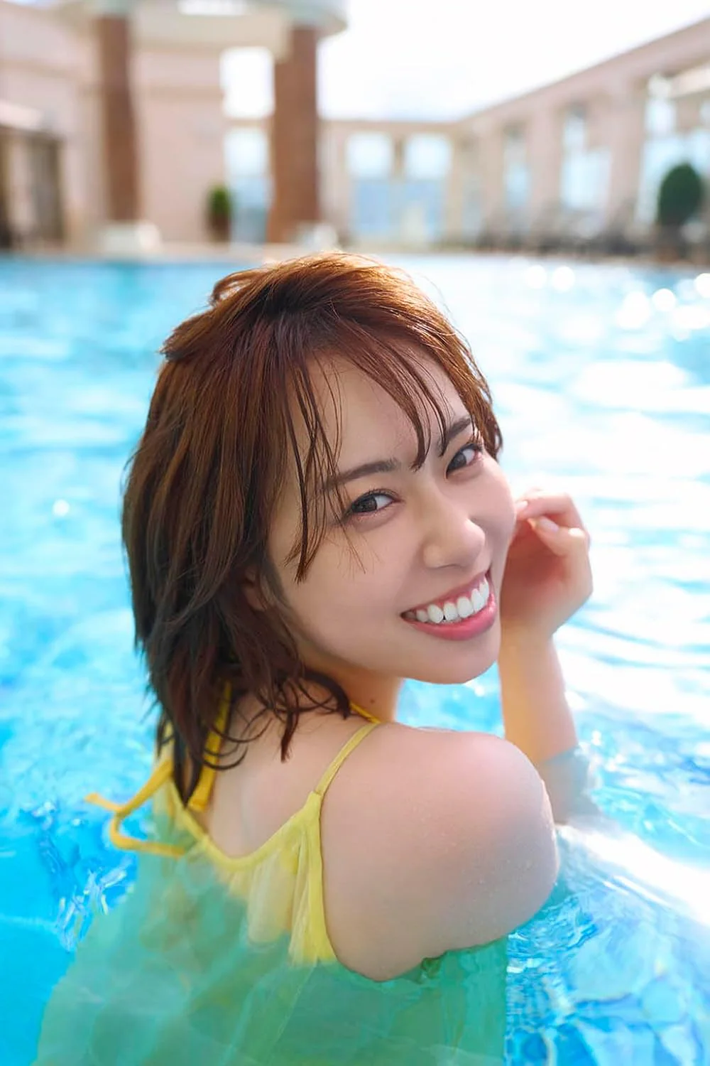 Sayuri Date 2nd Photo Book "Silhouette" - Image 2