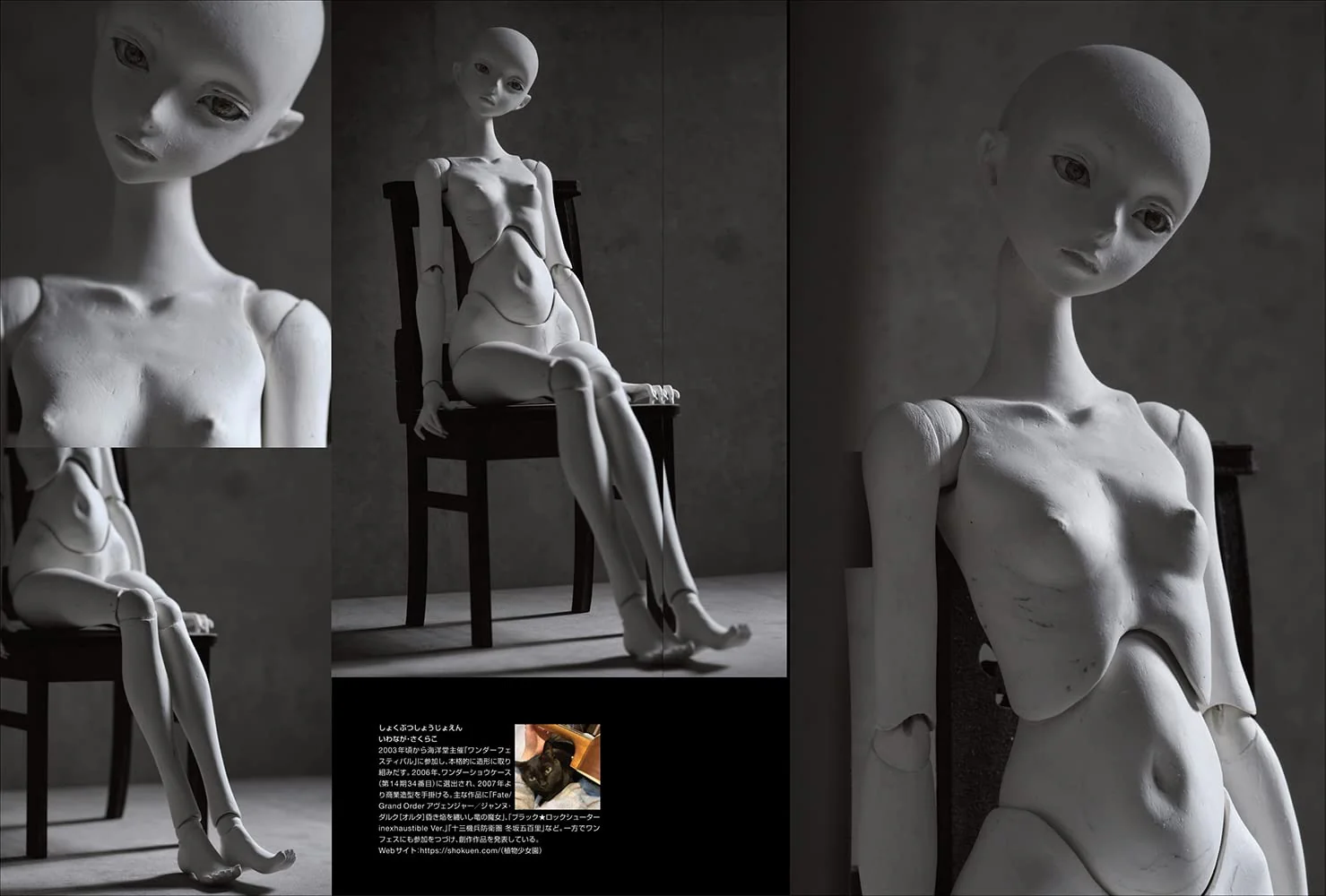 SCULPTORS07 / Sculpting Visual Book - Image 5
