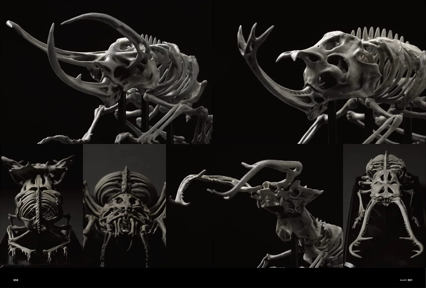 SCULPTORS07 / Sculpting Visual Book - Image 8