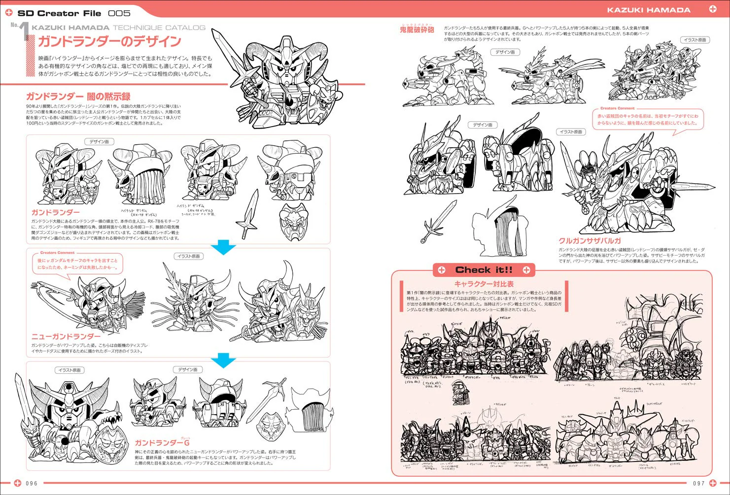 SD Gundam Design Works Mark-II - Image 7