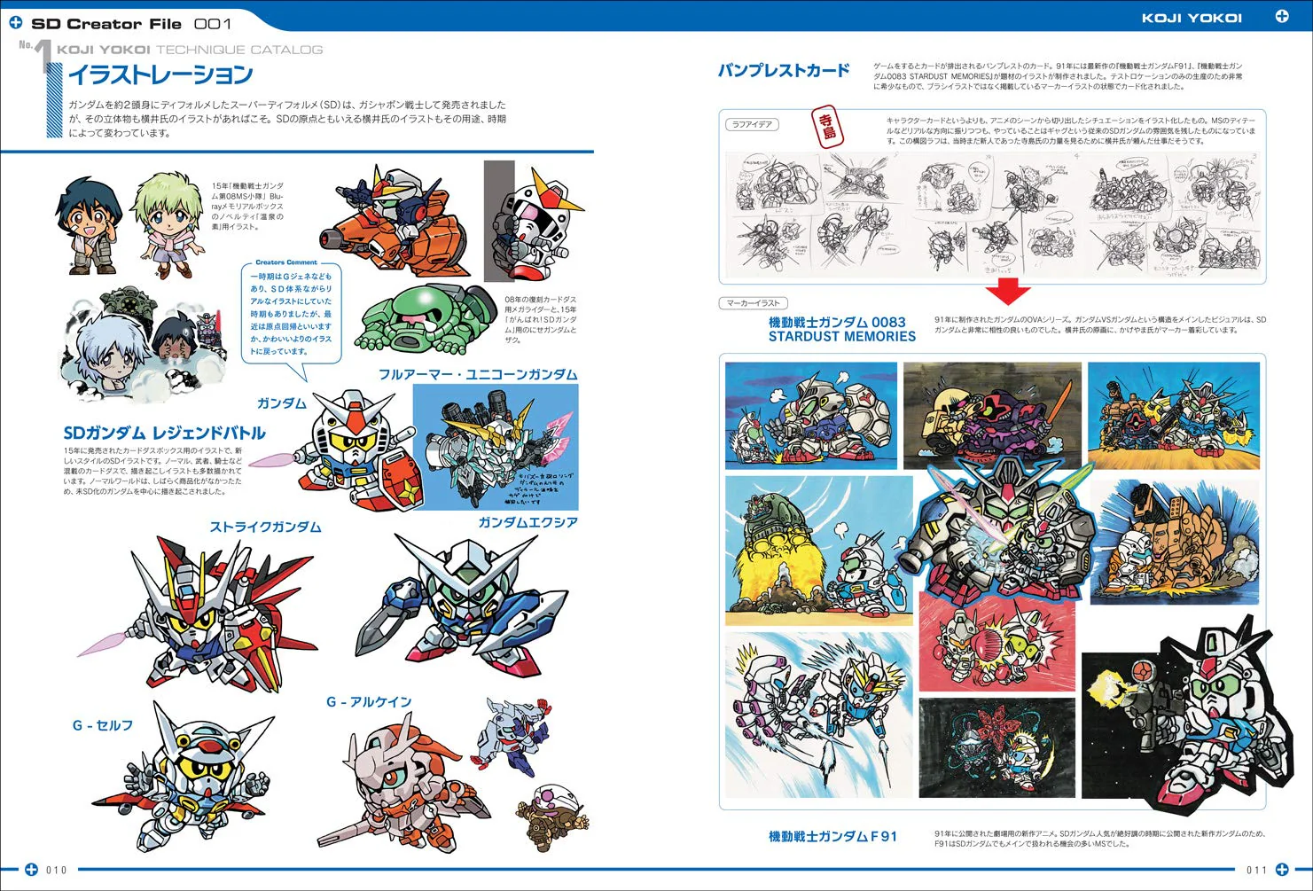 SD Gundam Design Works Mark-II - Image 9