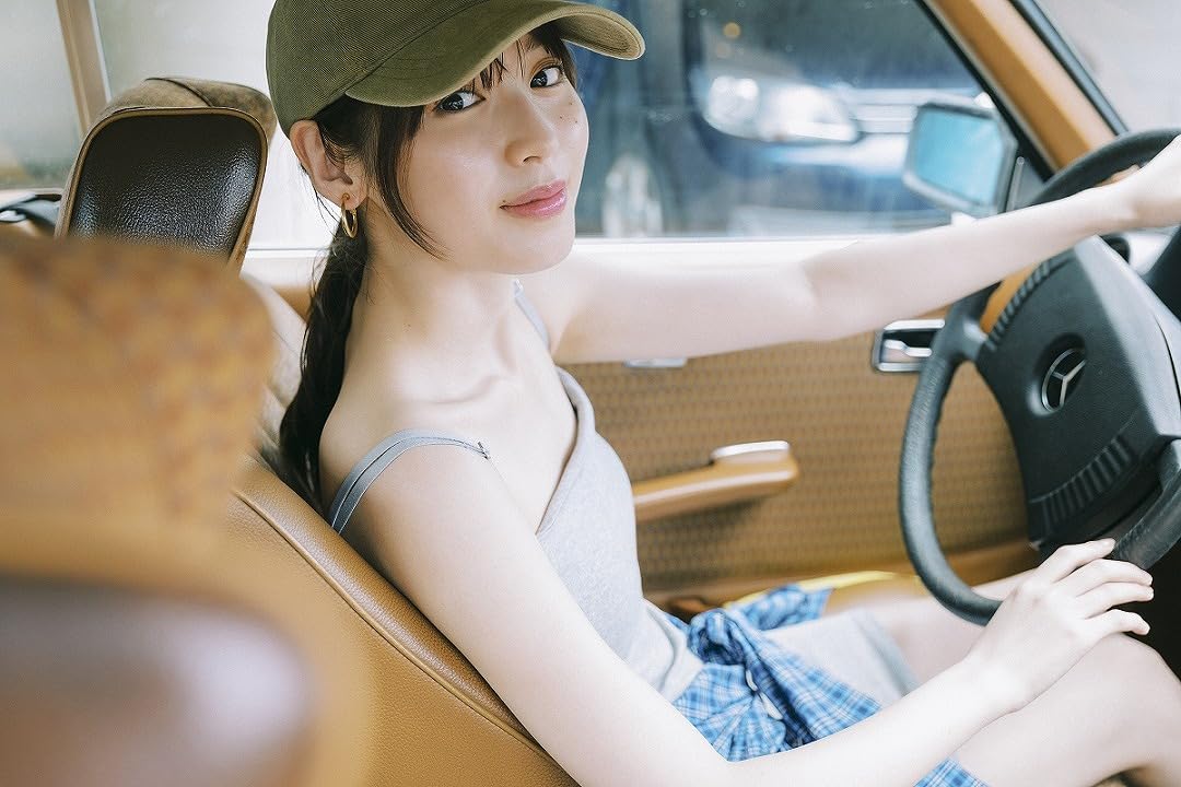 Sei Shiraishi Photo Book "unveil" - Image 3