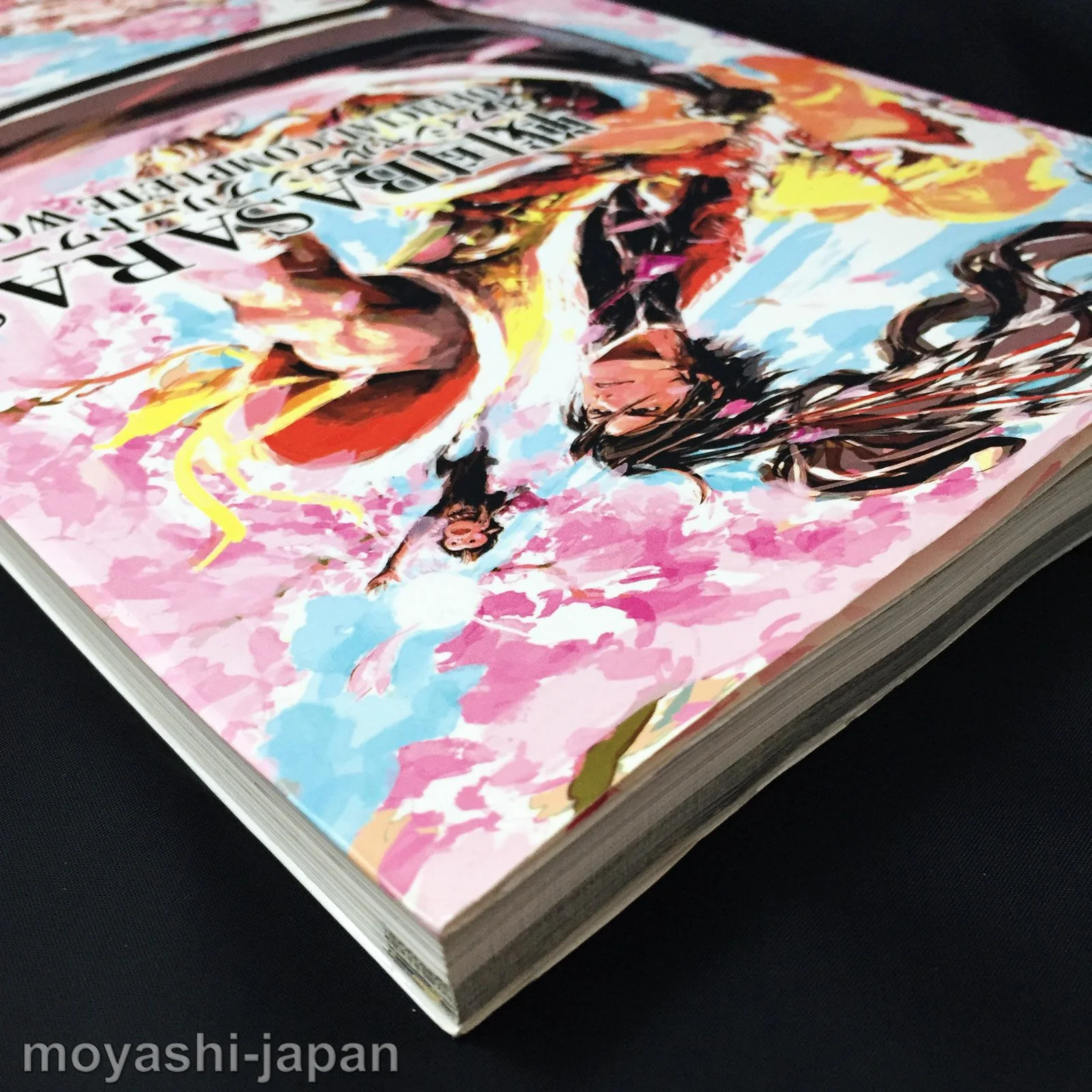Sengoku Basara 2 Official Complete Works - Image 3