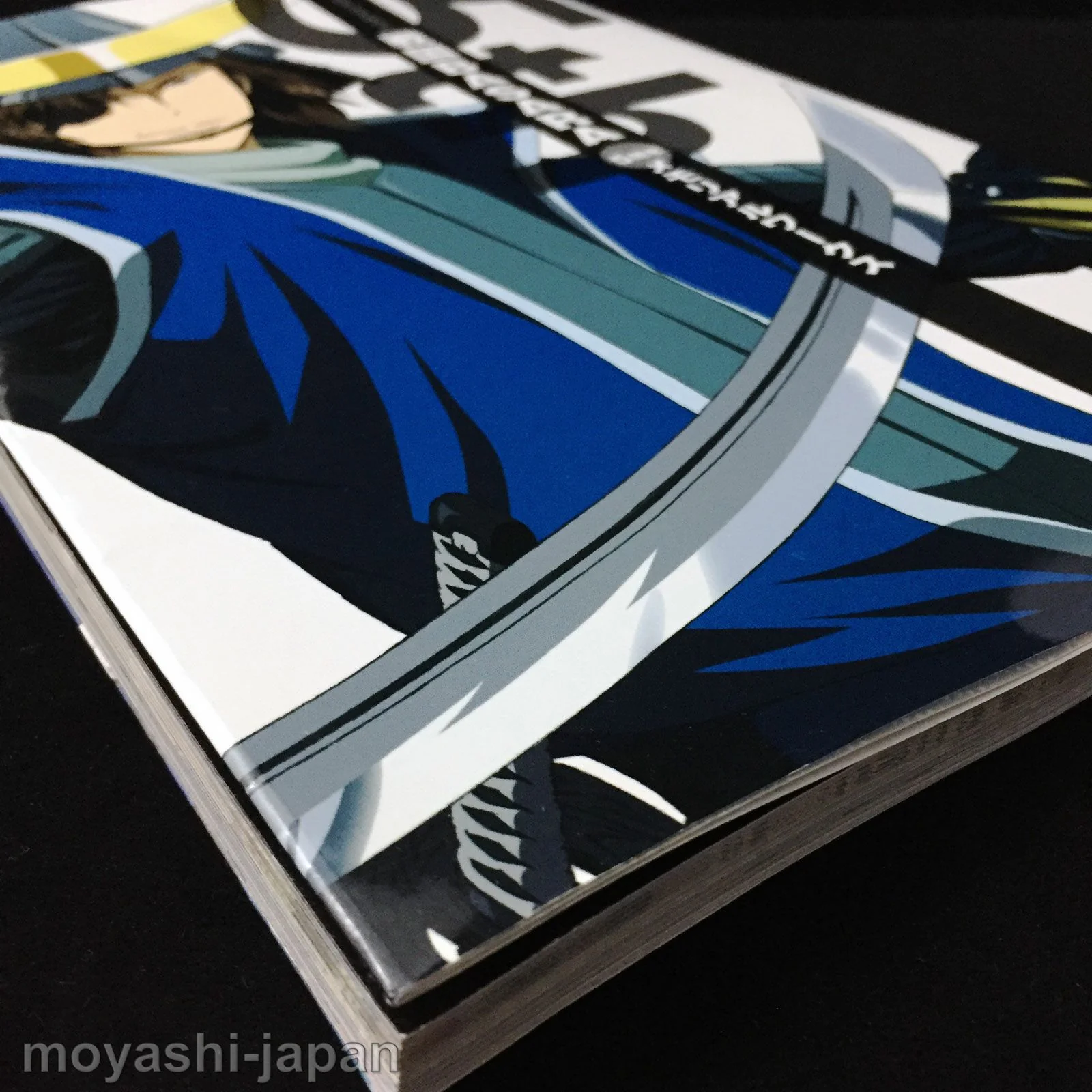 Roman Album Sengoku BASARA 5th Anniversary Memorial Works - Image 2