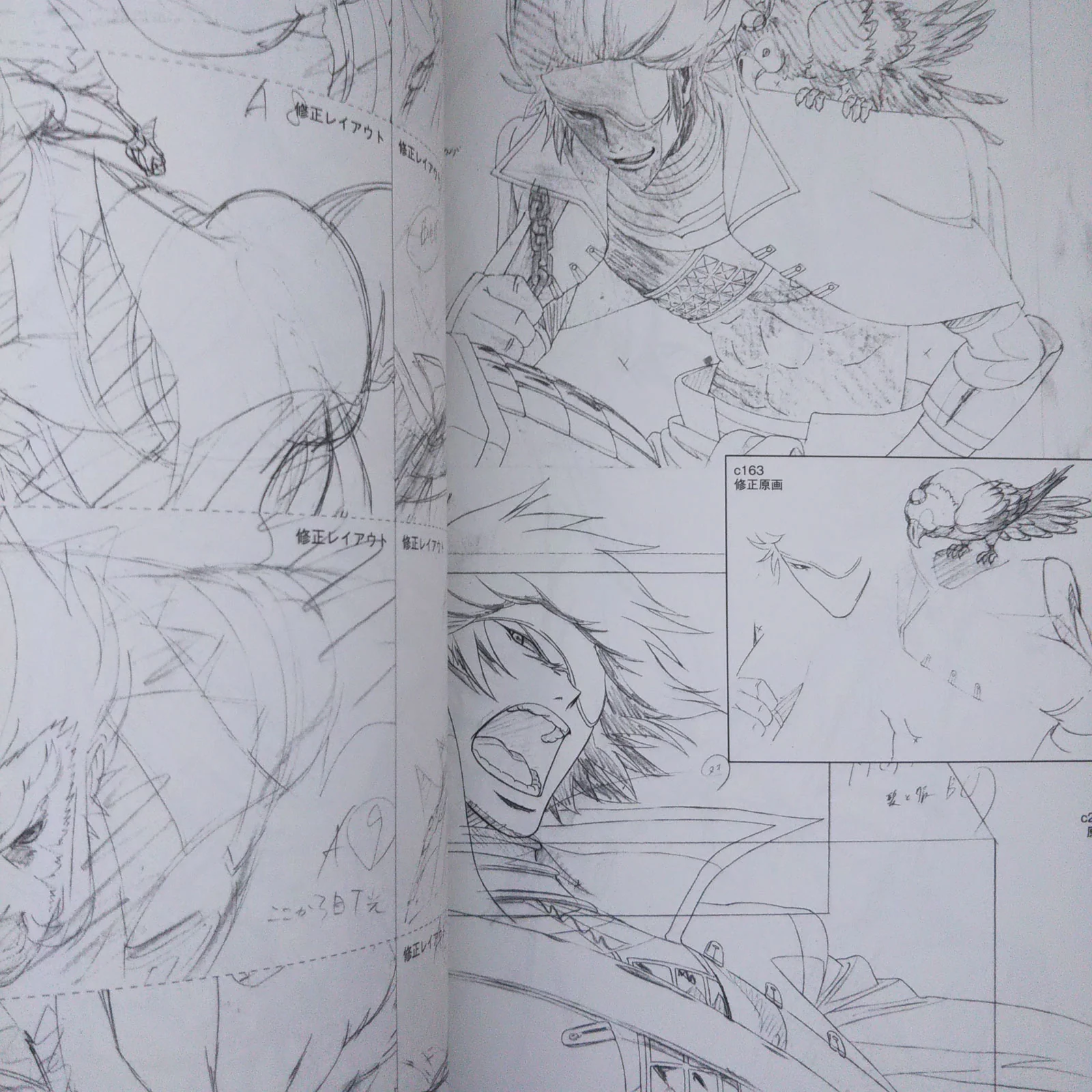 Sengoku BASARA TV Animation Genga Collection - Image 10